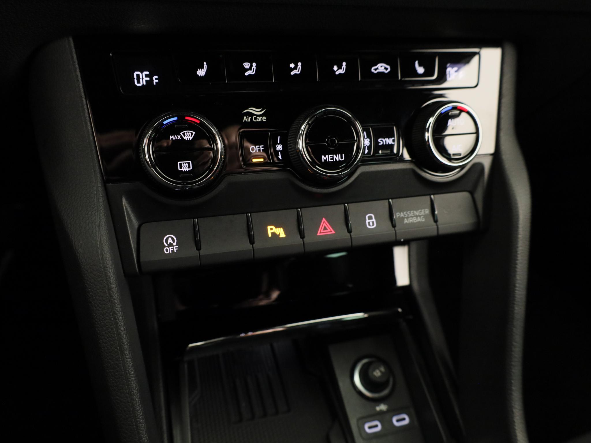 Foto van Skoda Karoq
