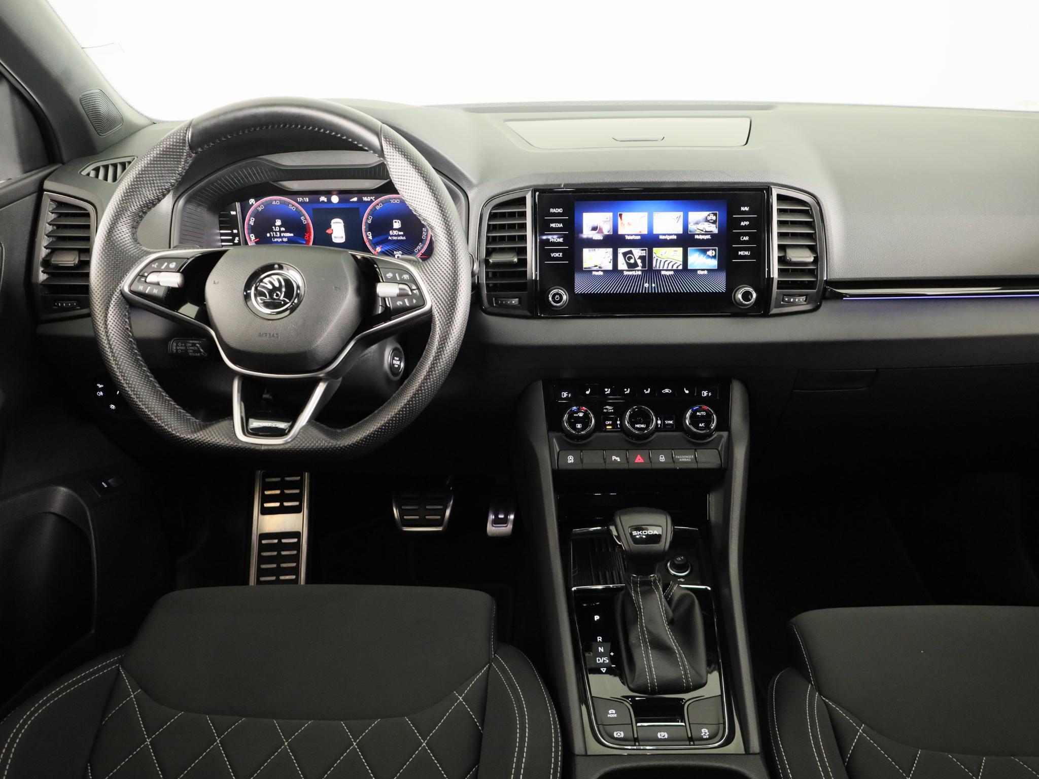 Foto van Skoda Karoq
