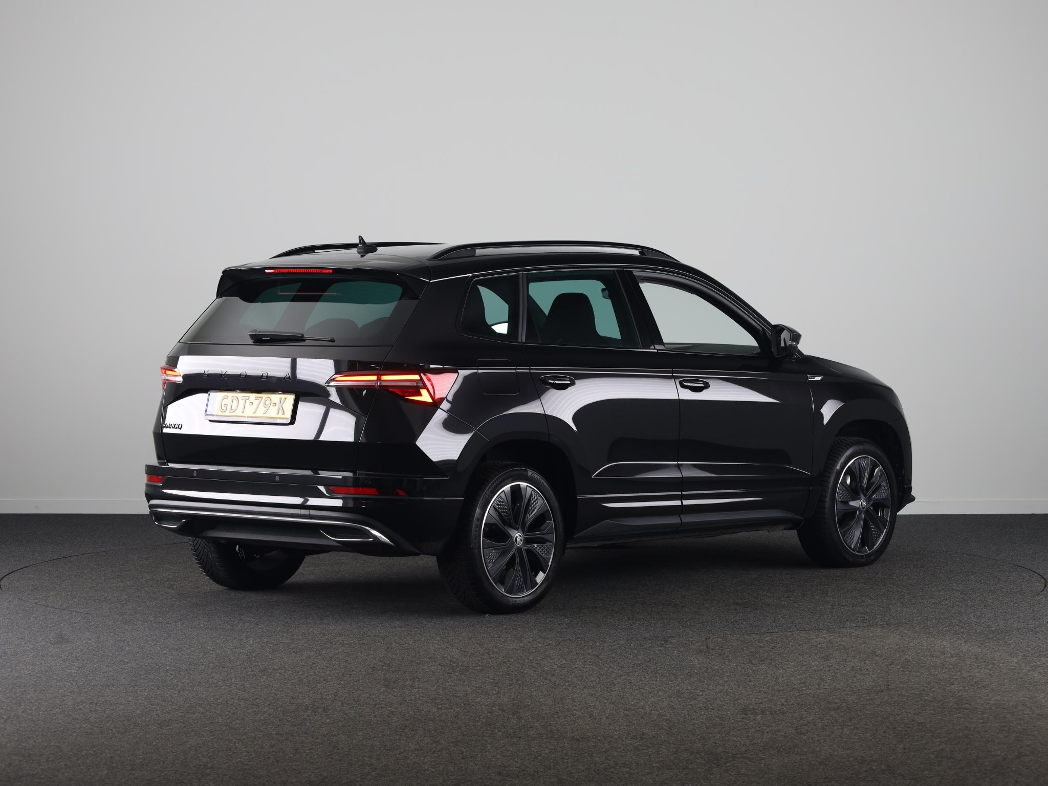 Foto van Skoda Karoq