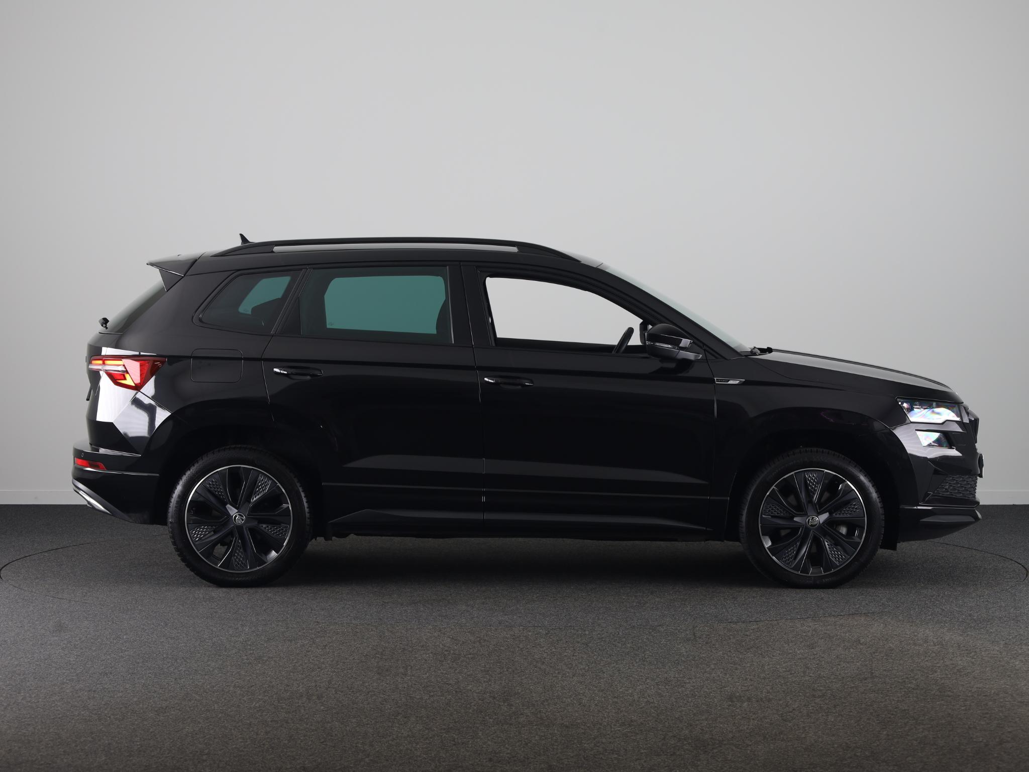 Foto van Skoda Karoq
