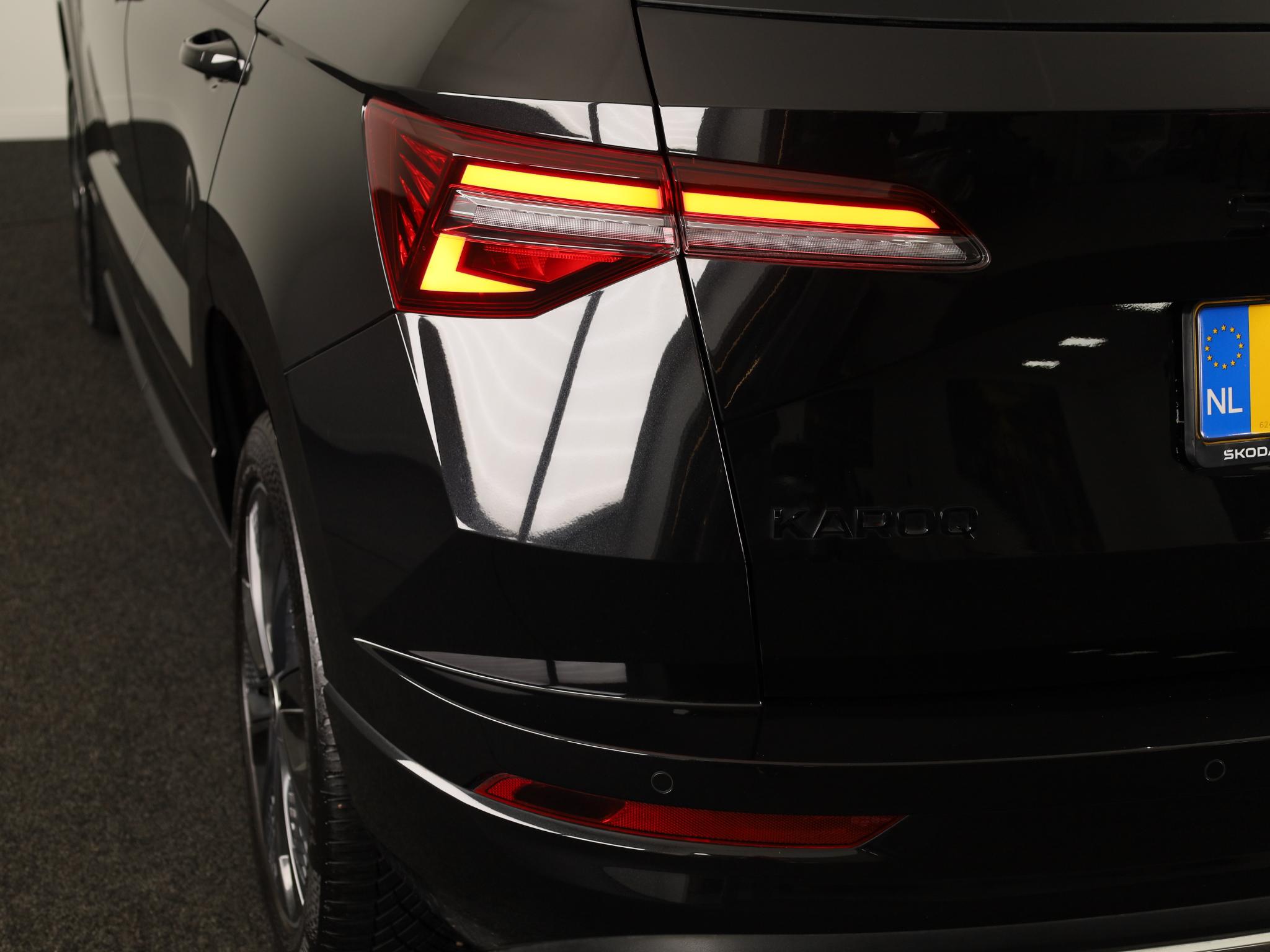 Foto van Skoda Karoq