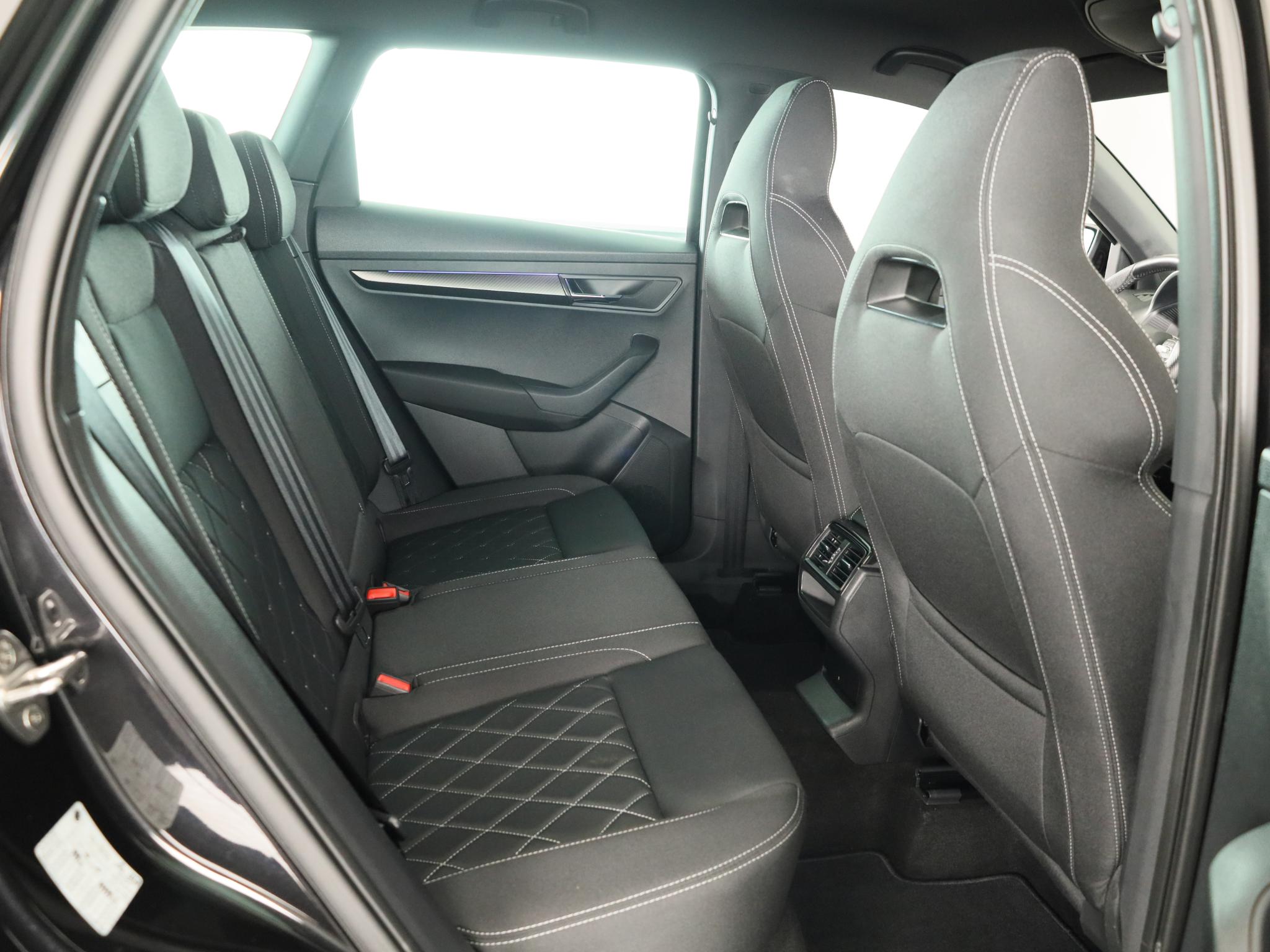 Foto van Skoda Karoq