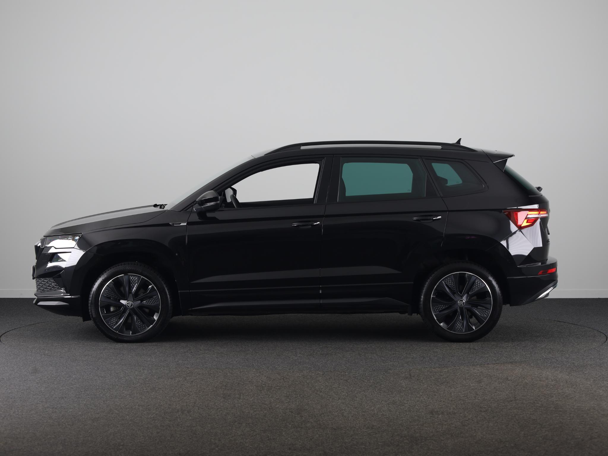 Foto van Skoda Karoq