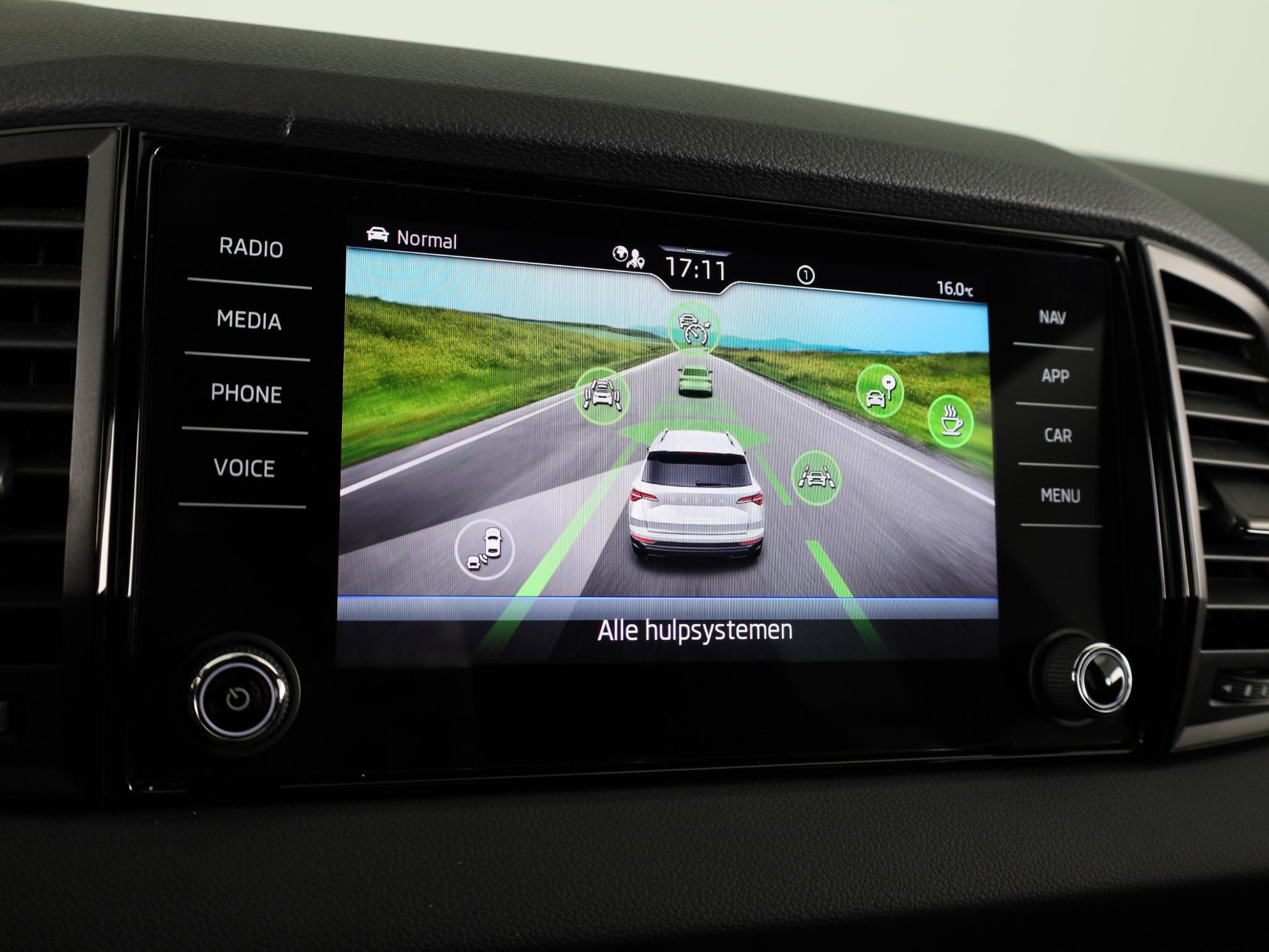 Foto van Skoda Karoq