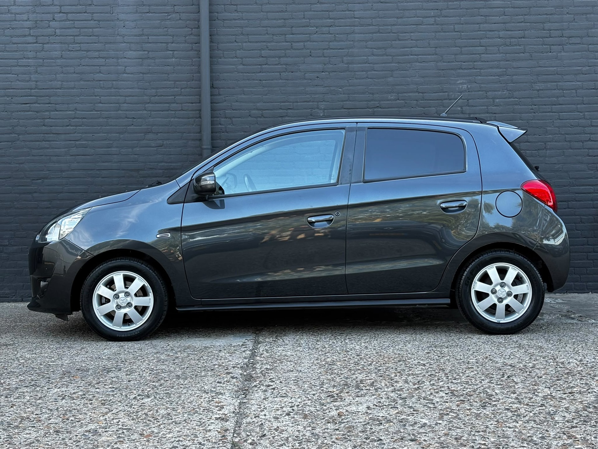 Foto van Mitsubishi Mitsubishi Space Star