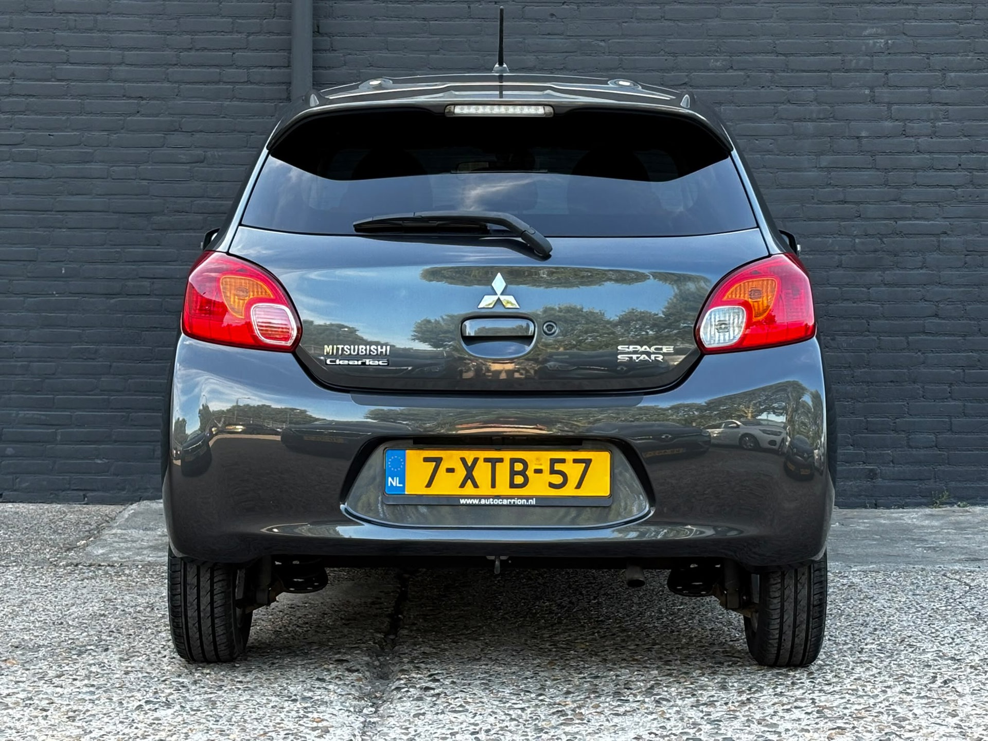 Foto van Mitsubishi Mitsubishi Space Star