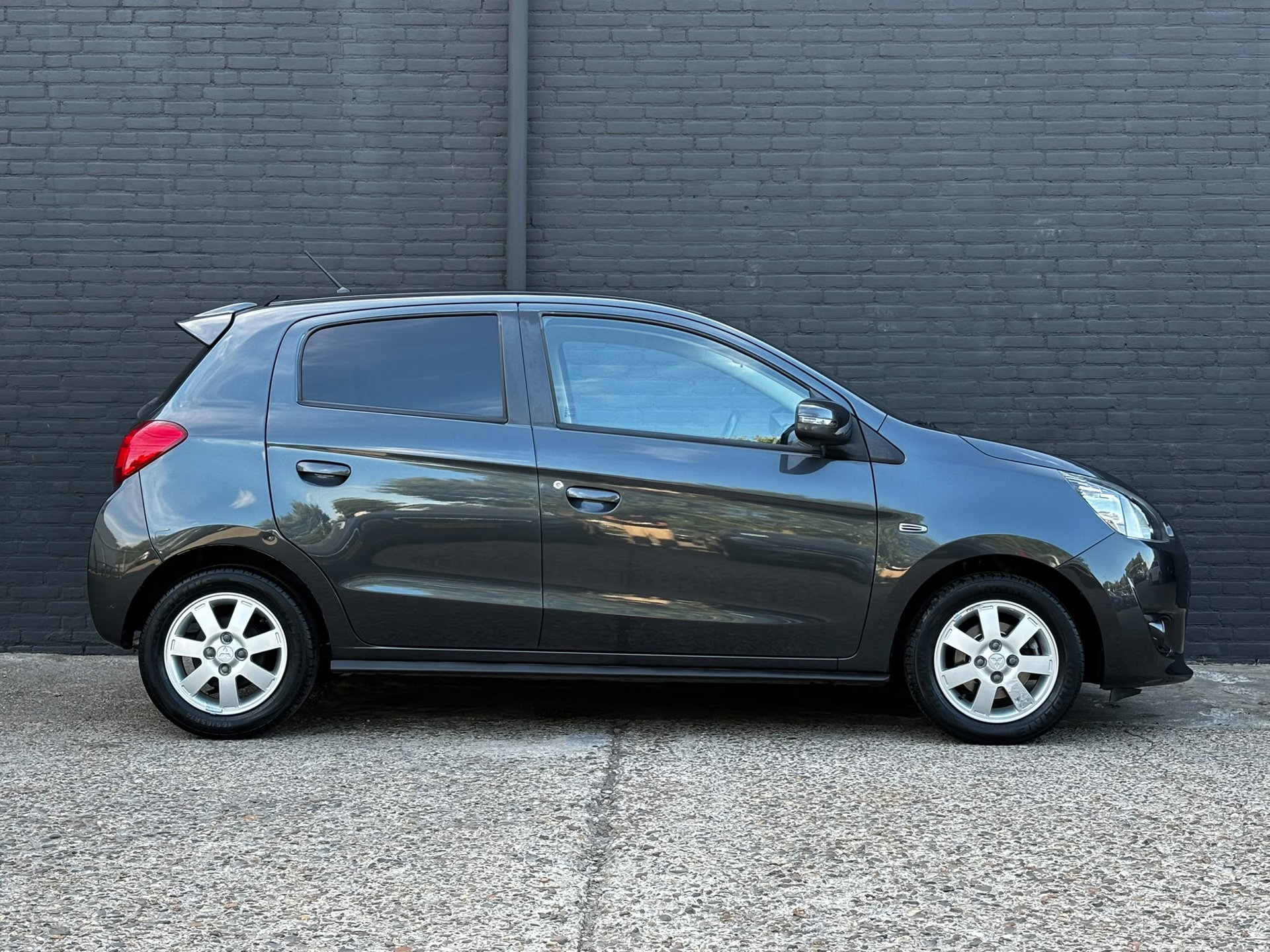 Foto van Mitsubishi Mitsubishi Space Star