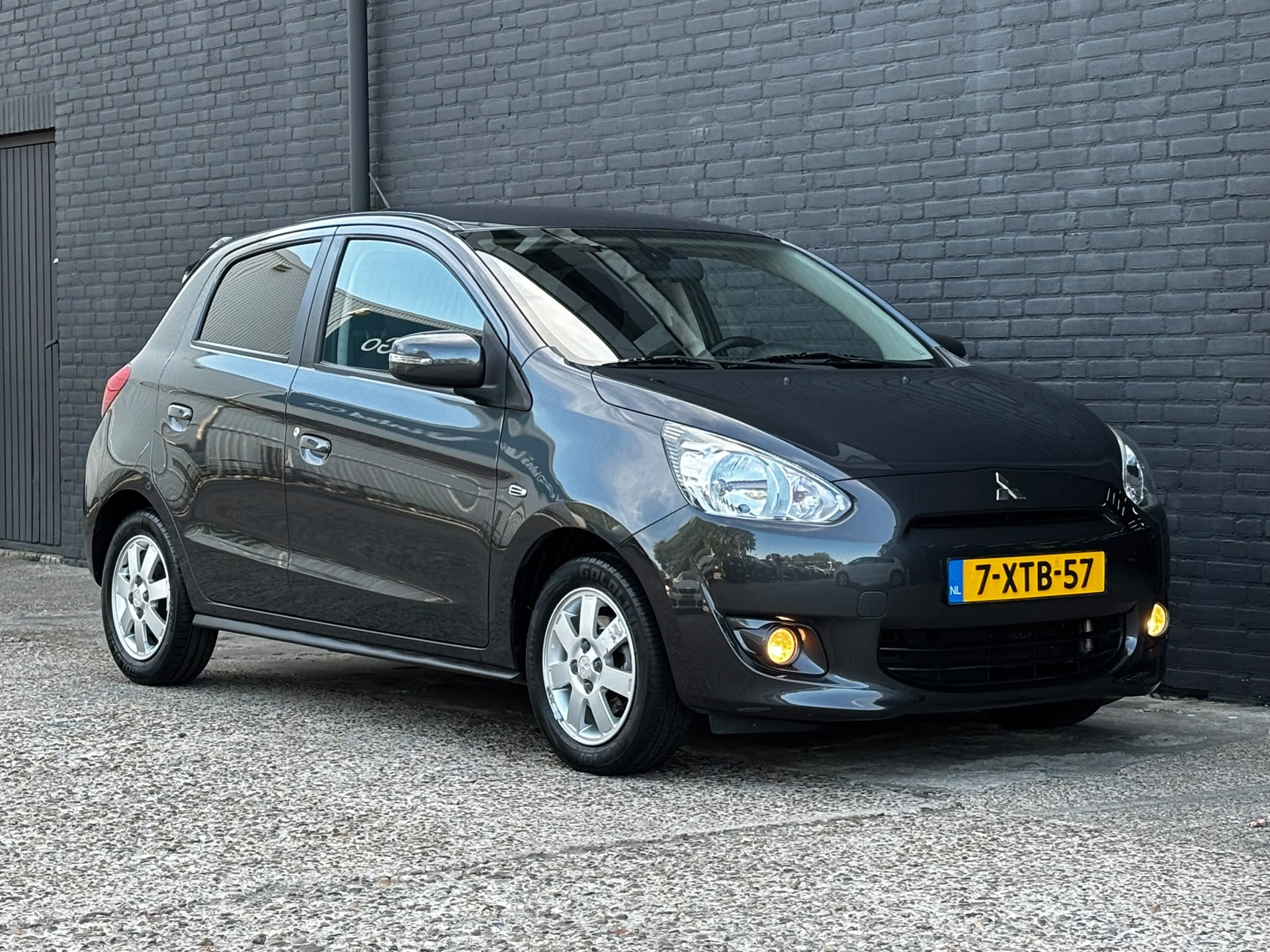 Foto van Mitsubishi Mitsubishi Space Star