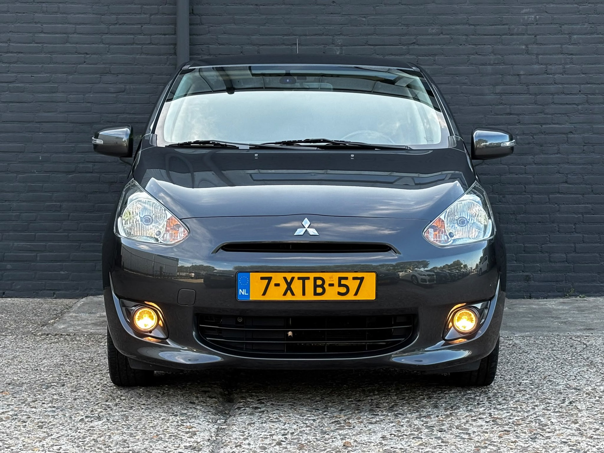 Foto van Mitsubishi Mitsubishi Space Star
