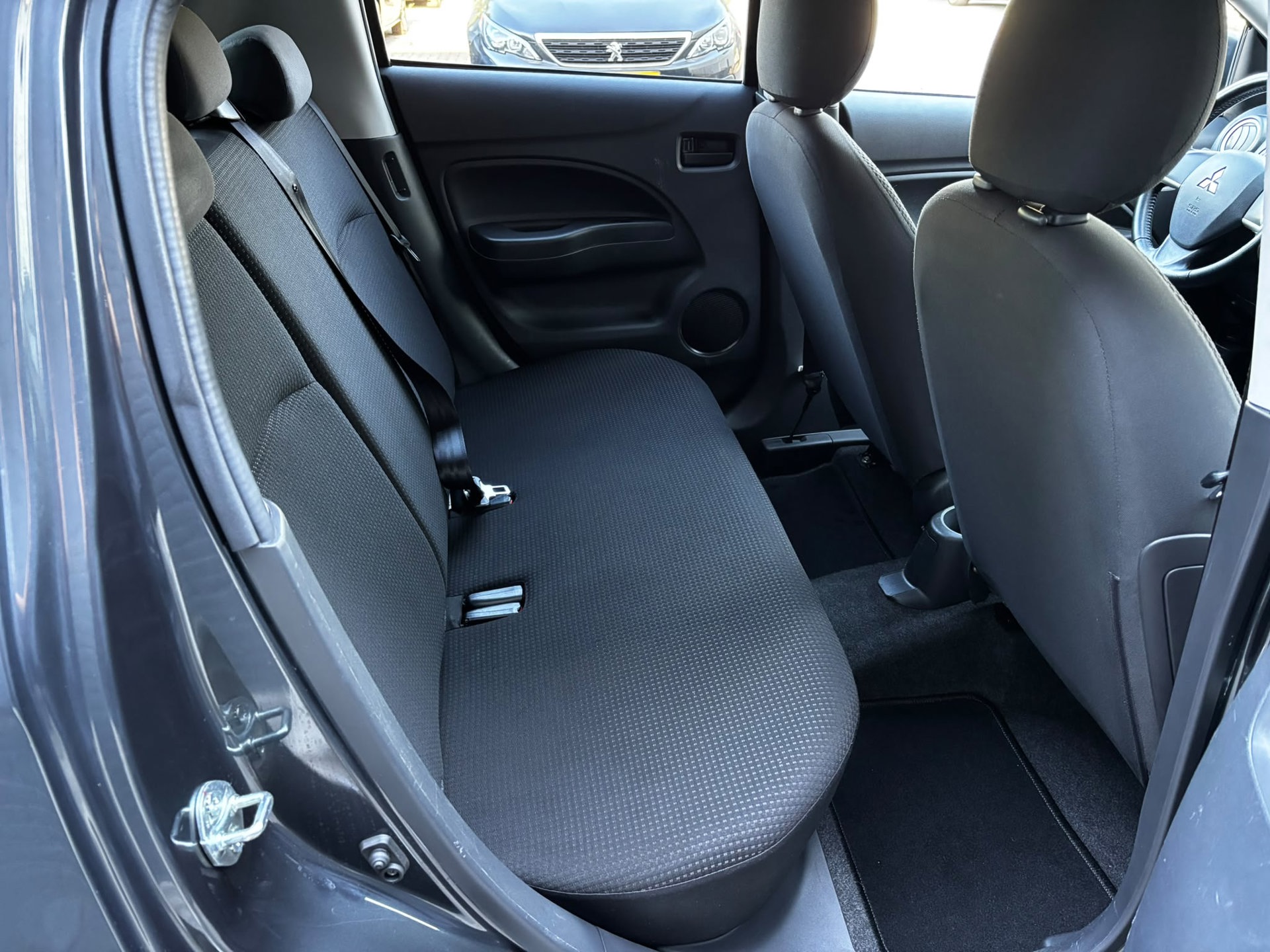 Foto van Mitsubishi Mitsubishi Space Star