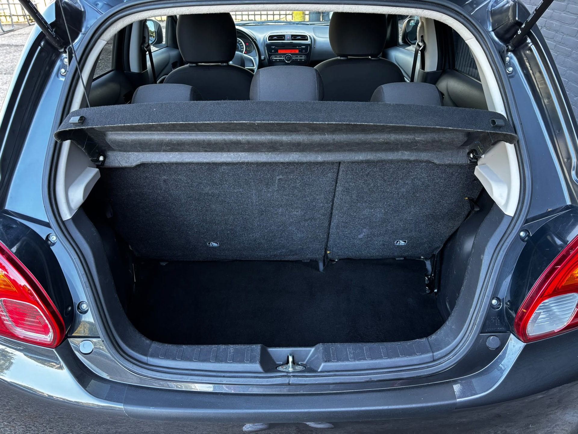 Foto van Mitsubishi Mitsubishi Space Star