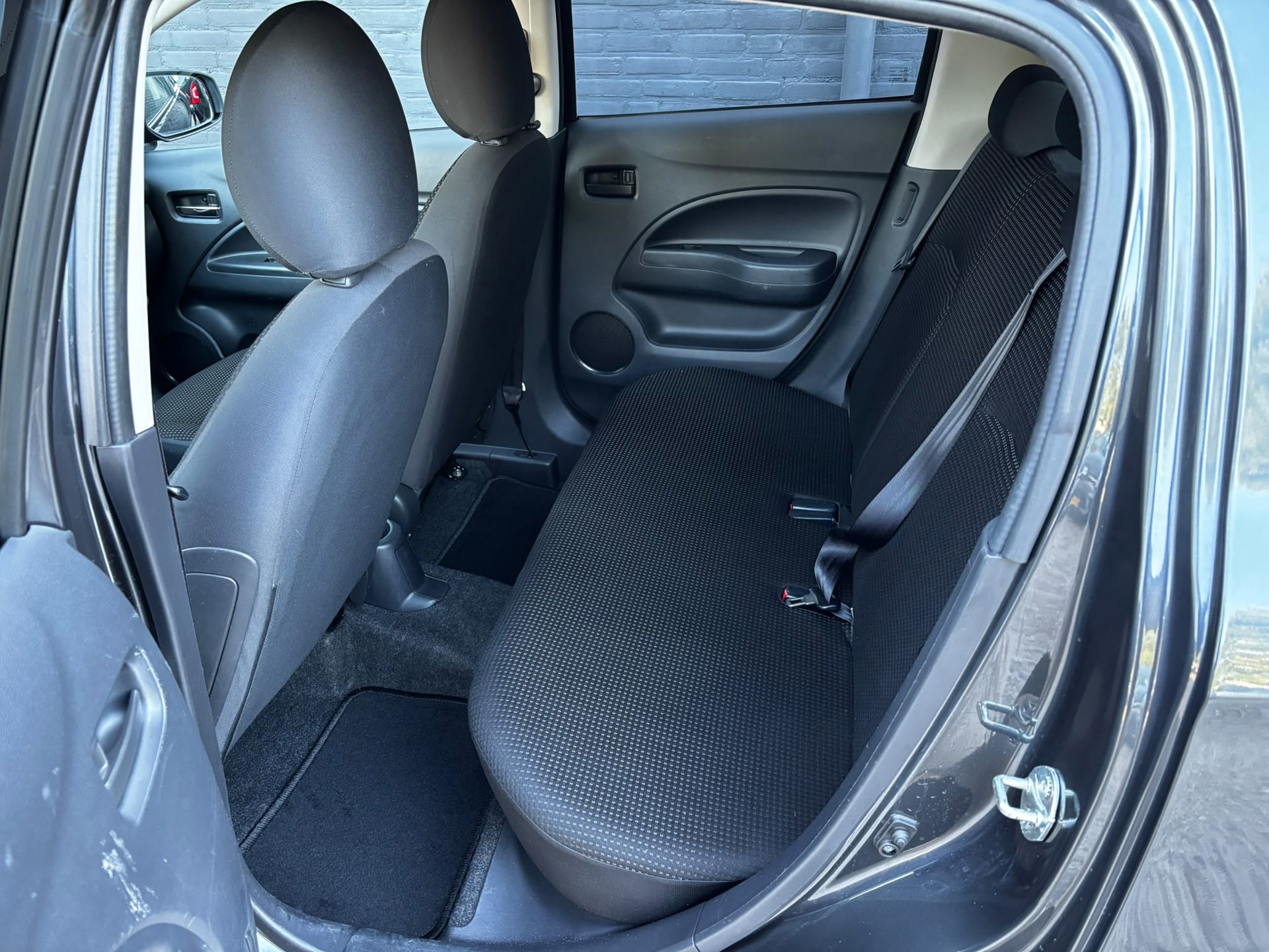 Foto van Mitsubishi Mitsubishi Space Star