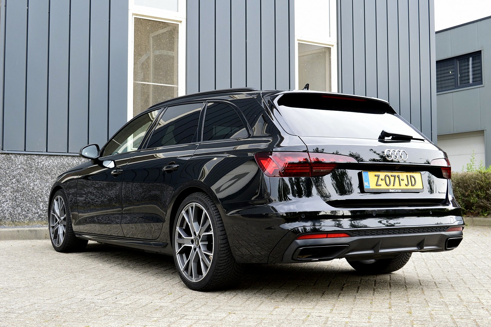 Foto van Audi A4 Avant
