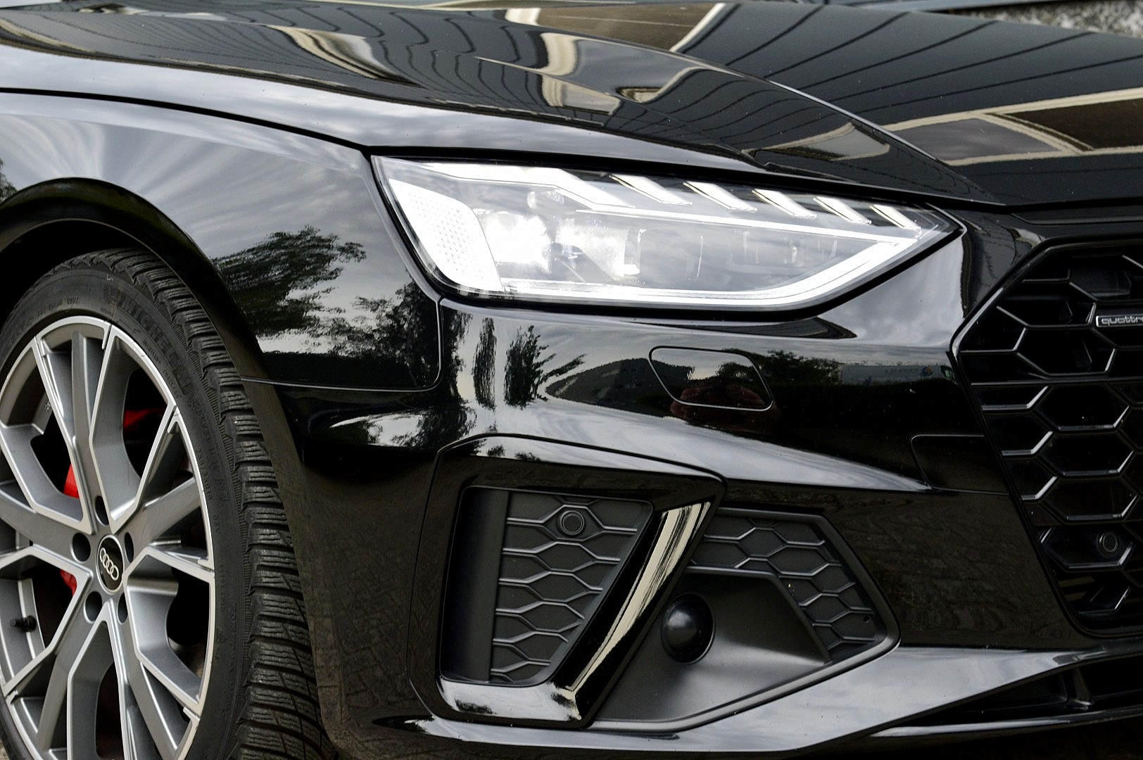 Foto van Audi A4 Avant