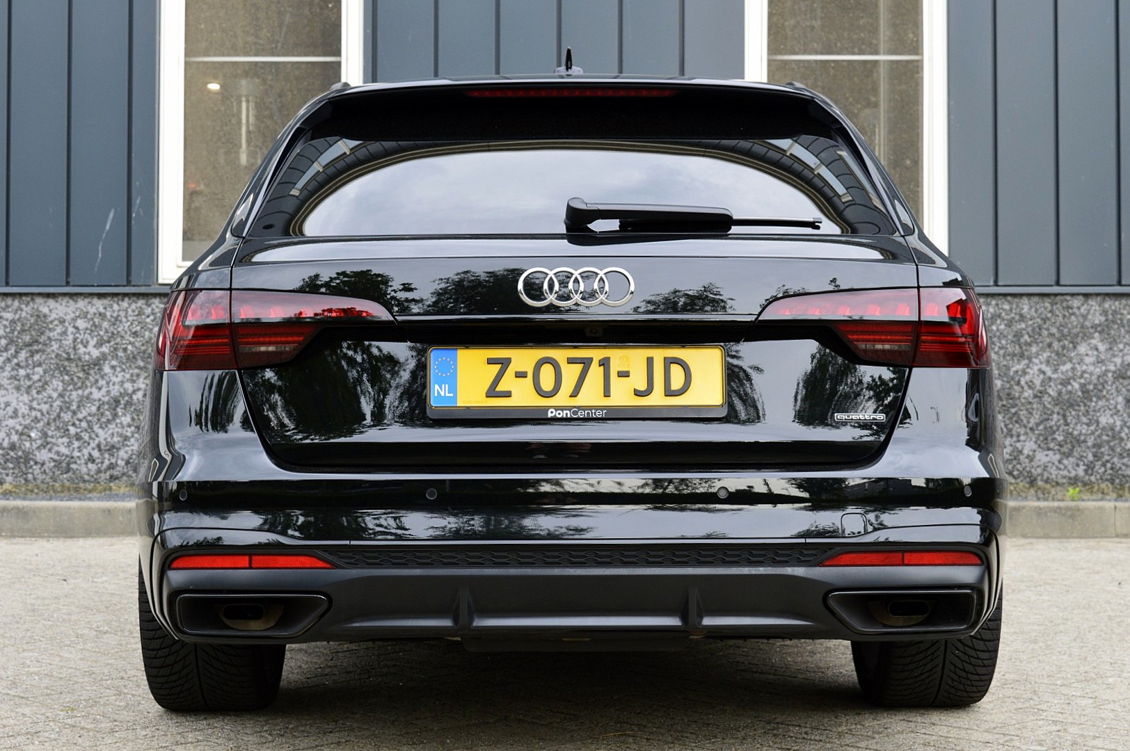 Foto van Audi A4 Avant