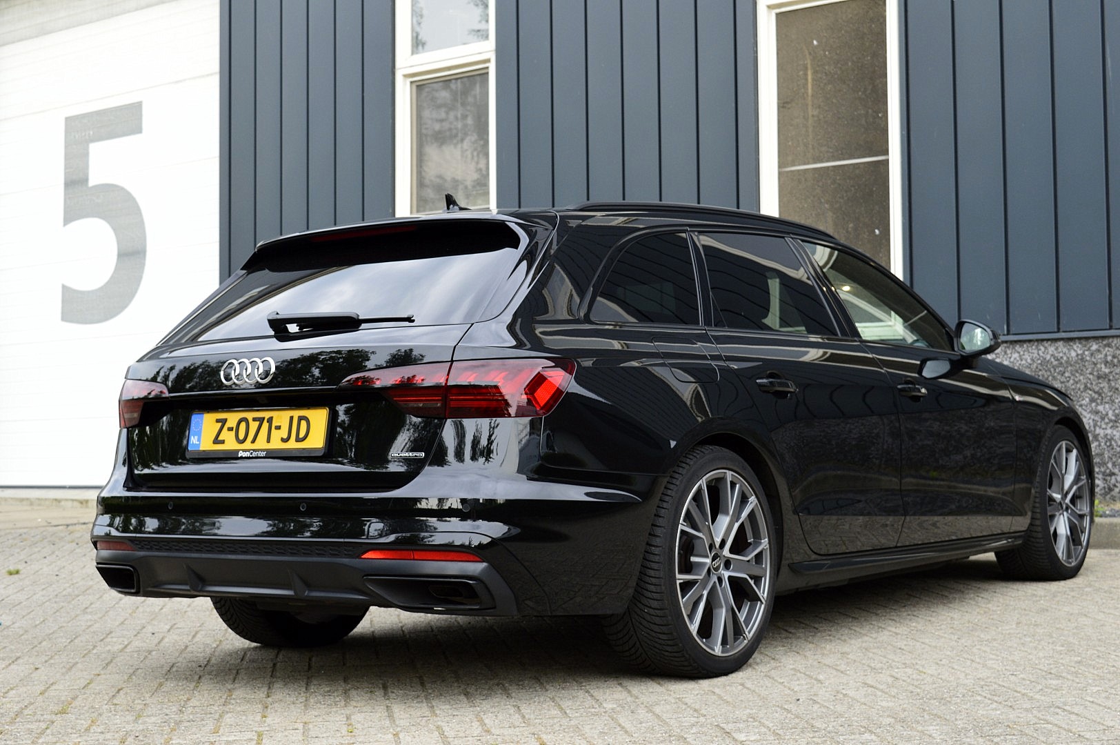 Foto van Audi A4 Avant