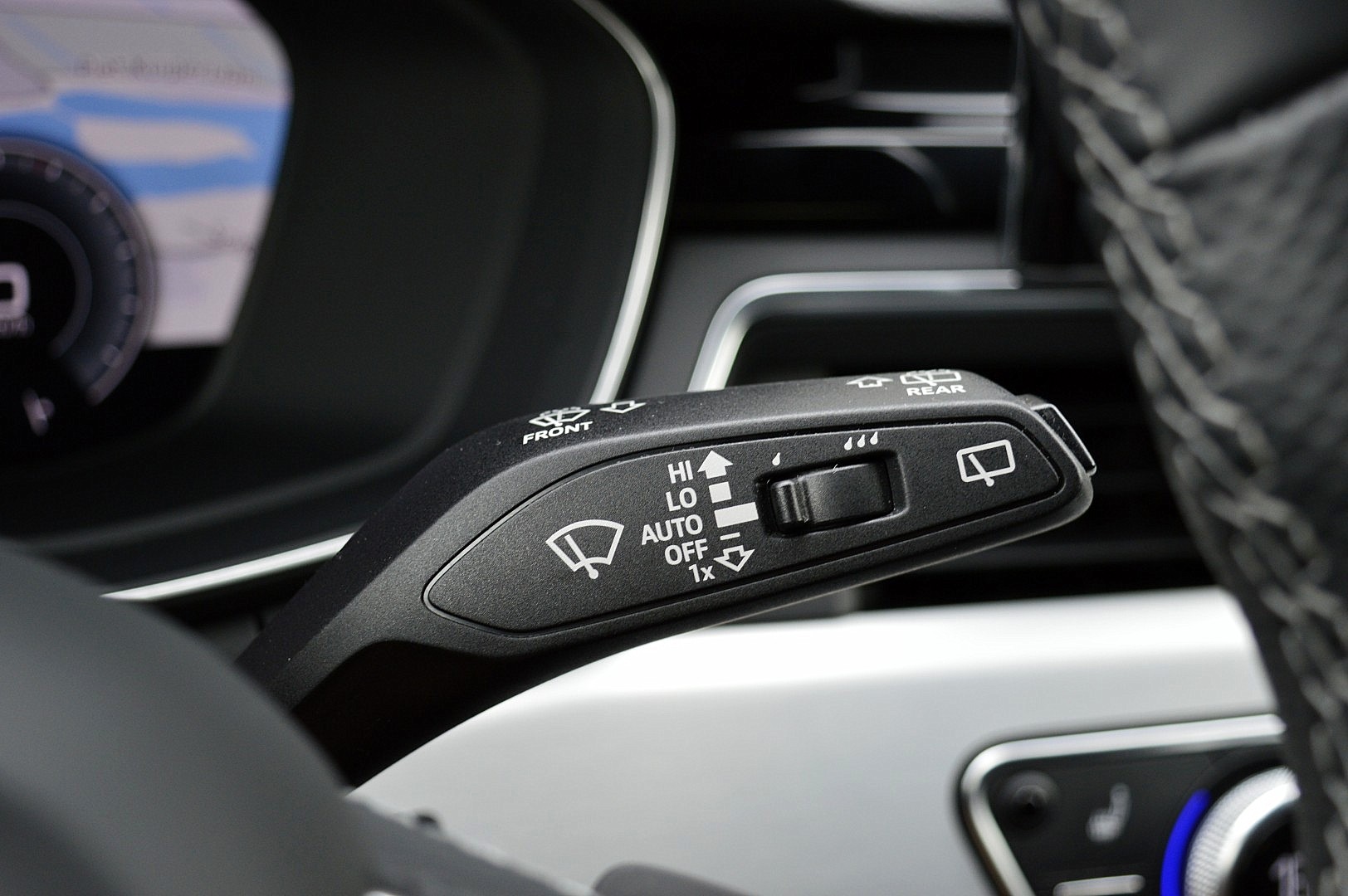 Foto van Audi A4 Avant