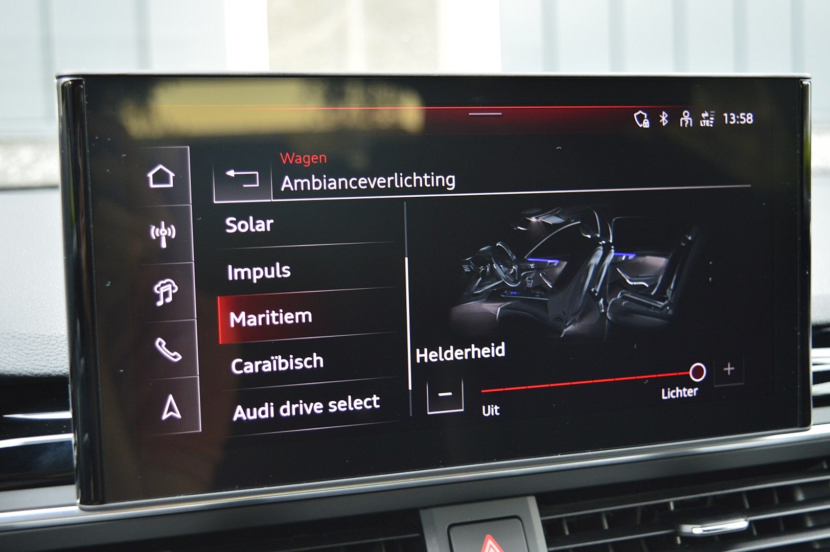 Foto van Audi A4 Avant