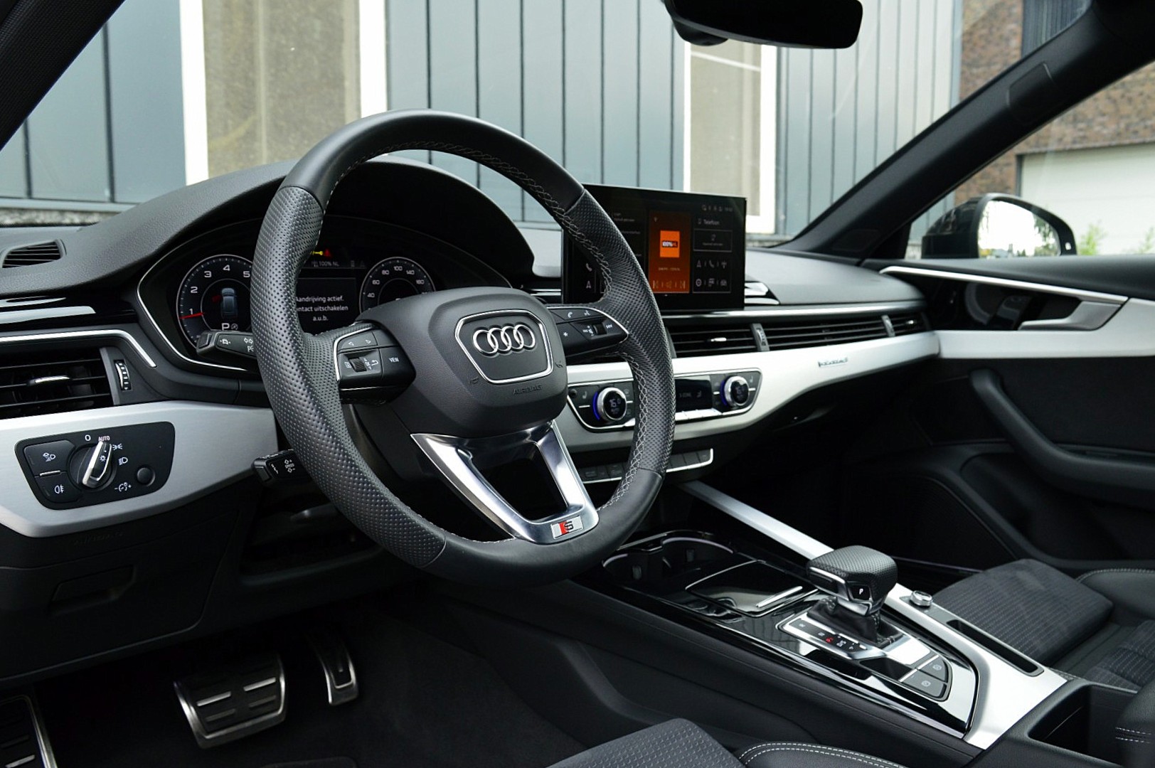 Foto van Audi A4 Avant