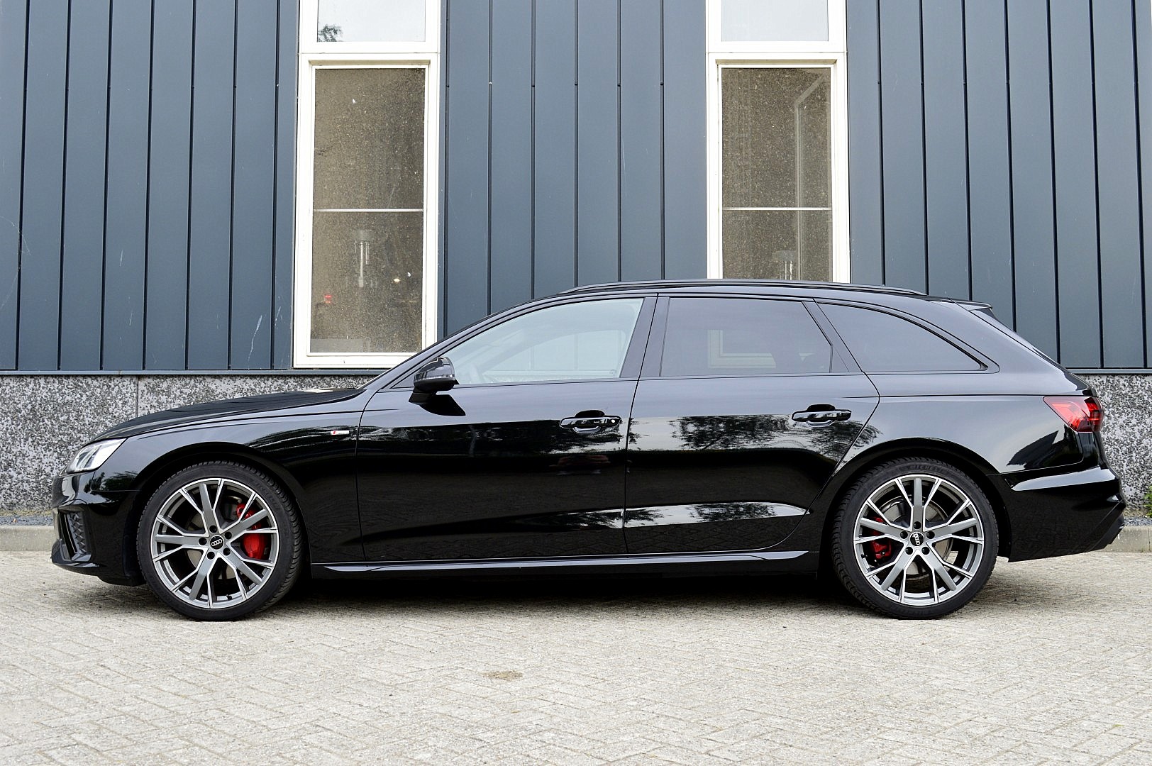 Foto van Audi A4 Avant