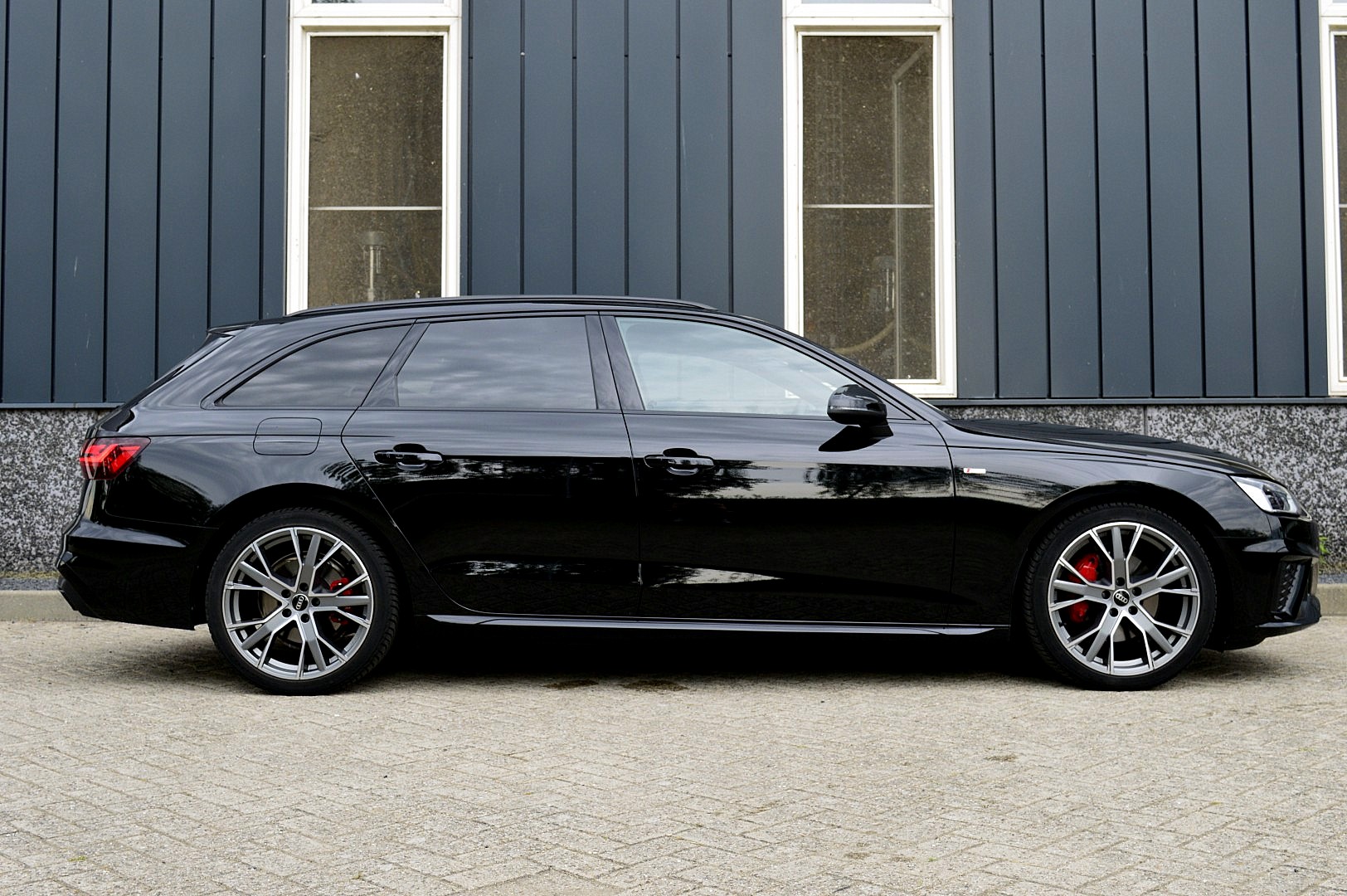 Foto van Audi A4 Avant