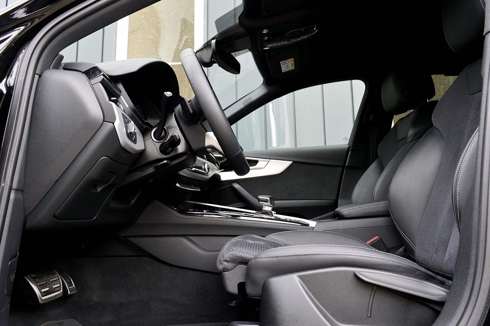Foto van Audi A4 Avant