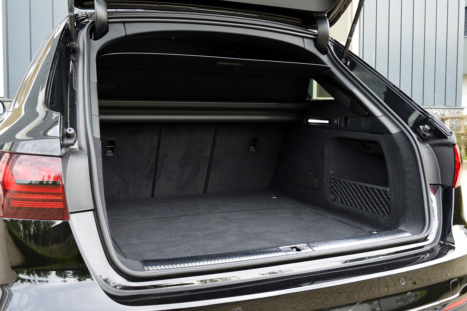 Foto van Audi A4 Avant