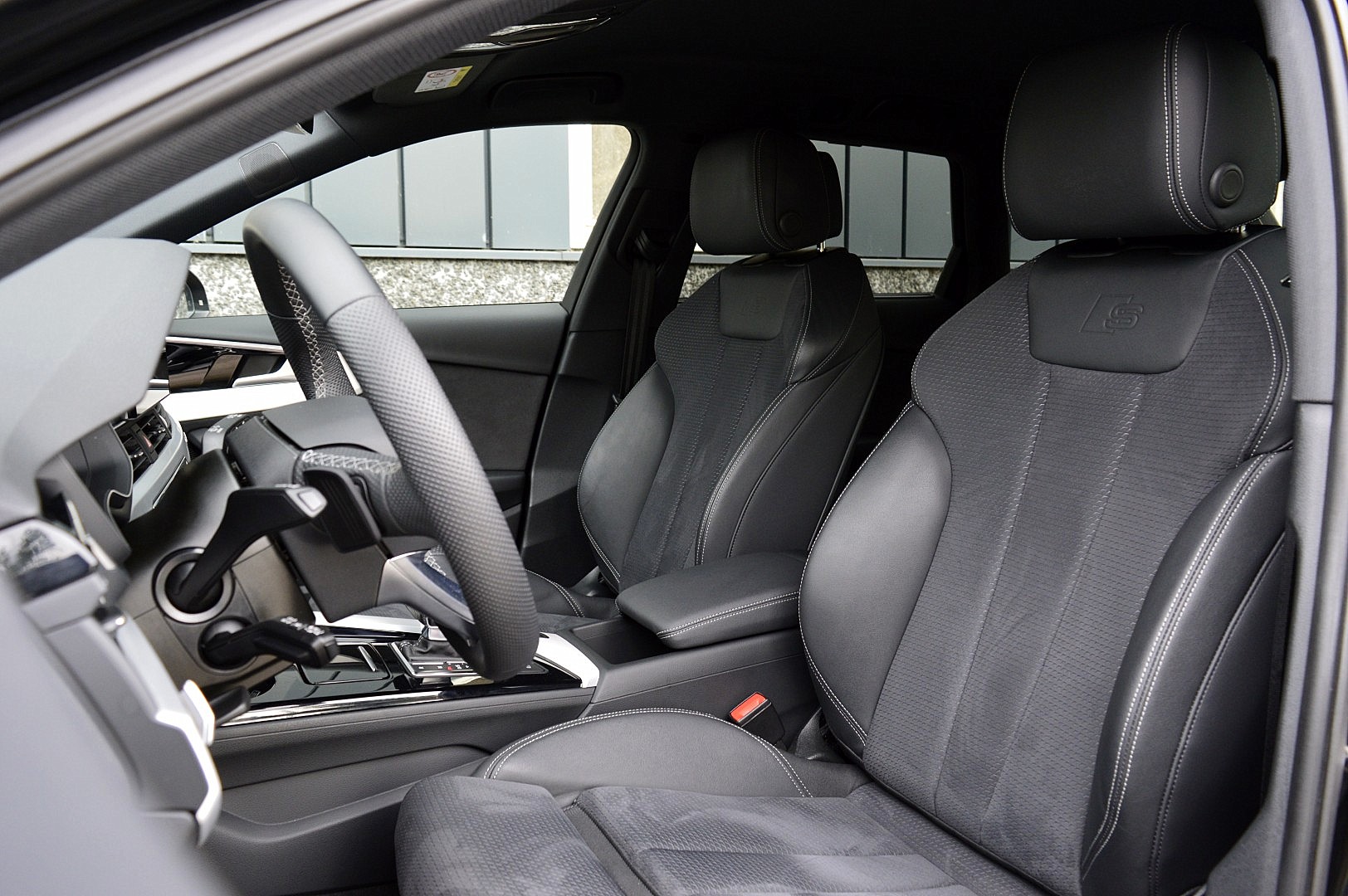 Foto van Audi A4 Avant