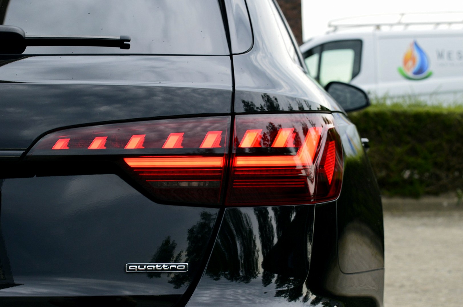 Foto van Audi A4 Avant