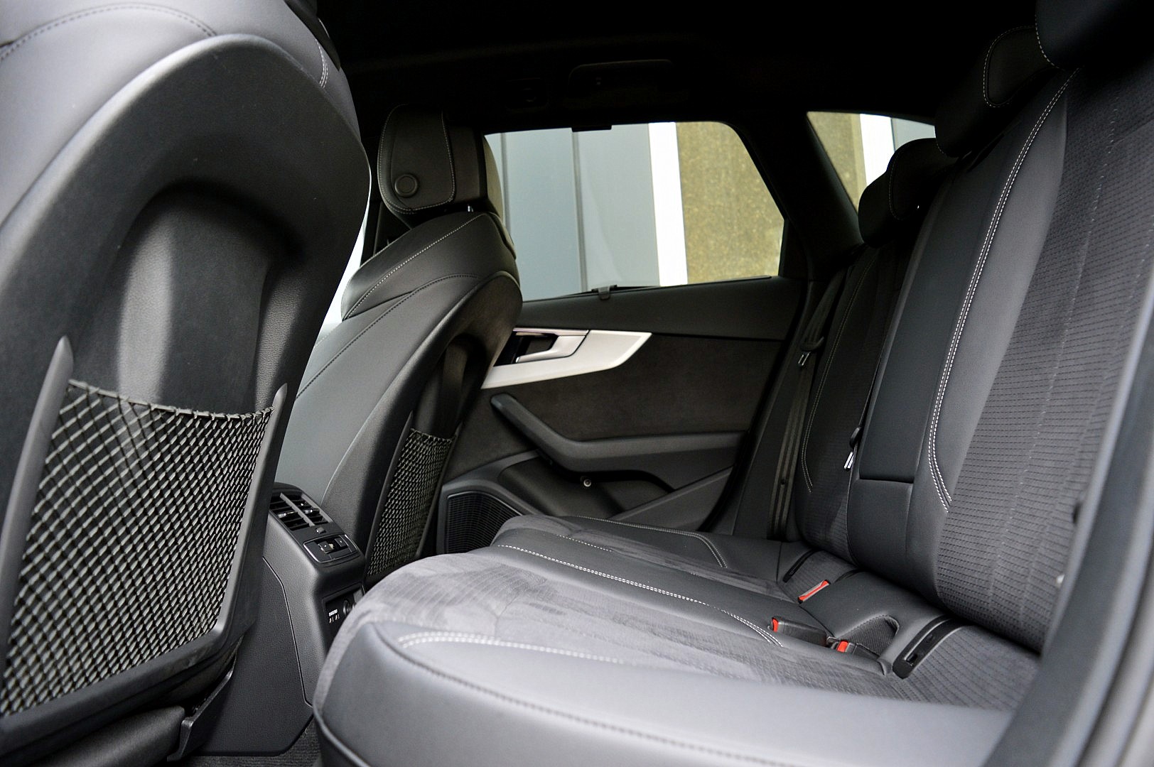 Foto van Audi A4 Avant
