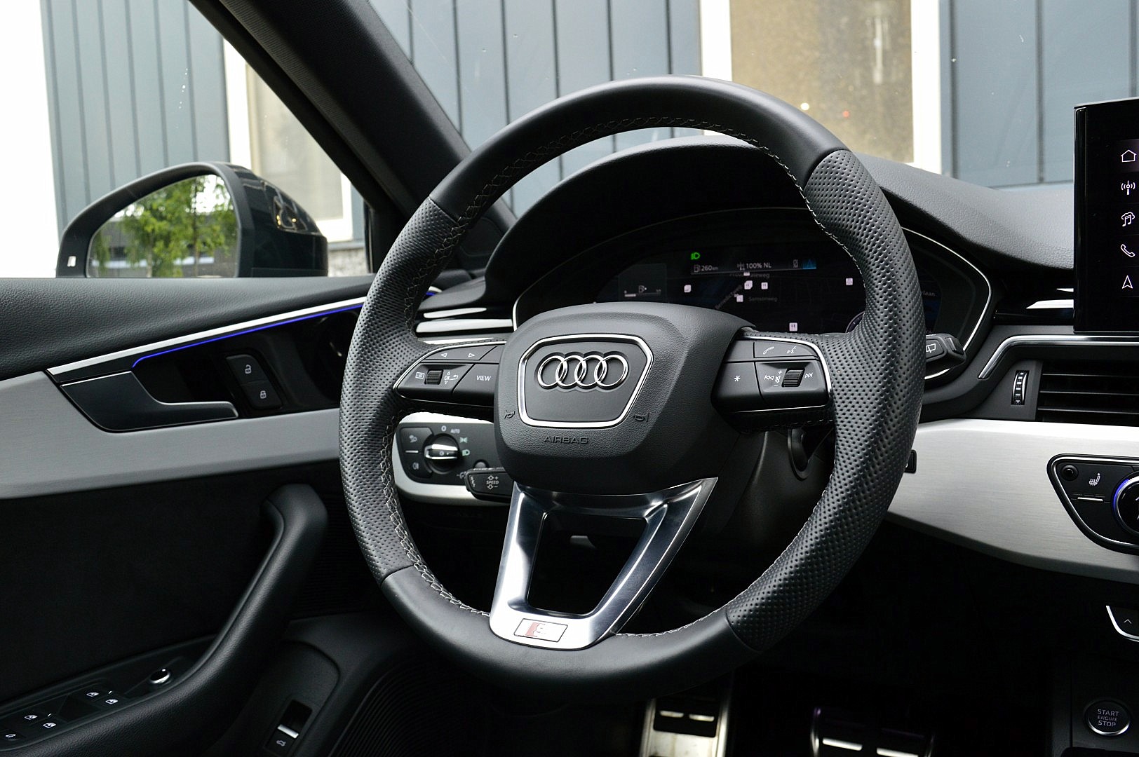 Foto van Audi A4 Avant