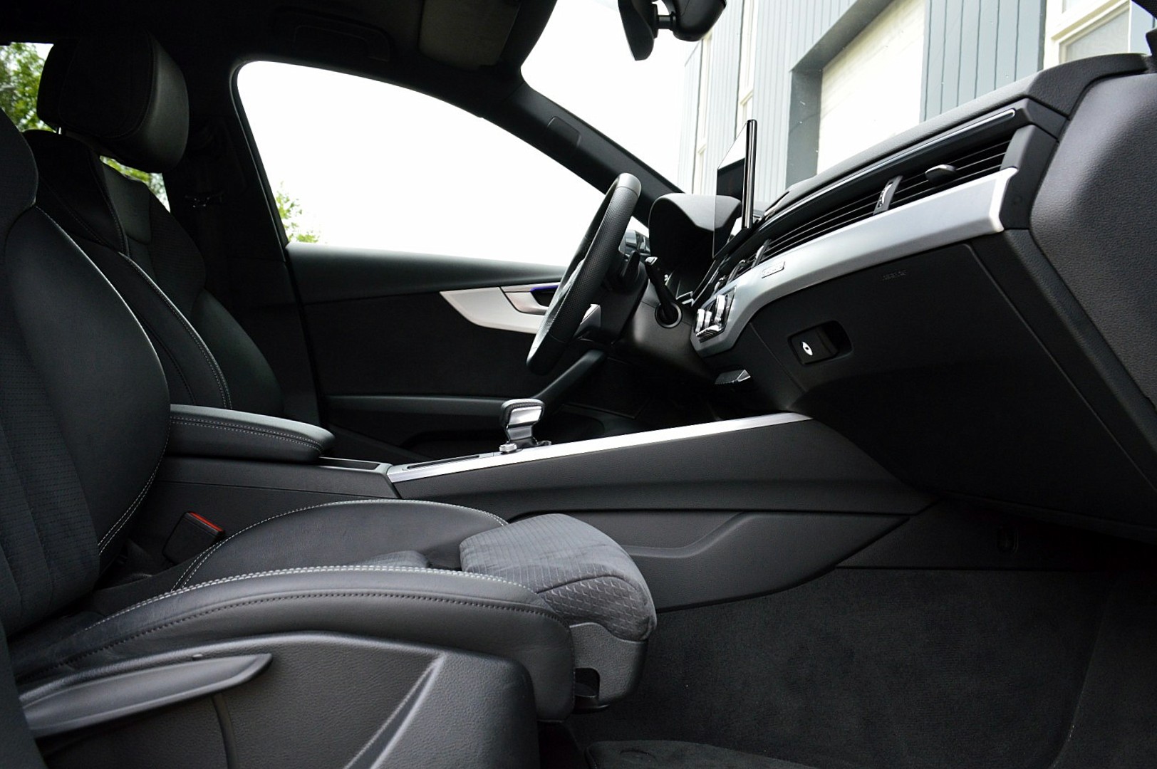 Foto van Audi A4 Avant