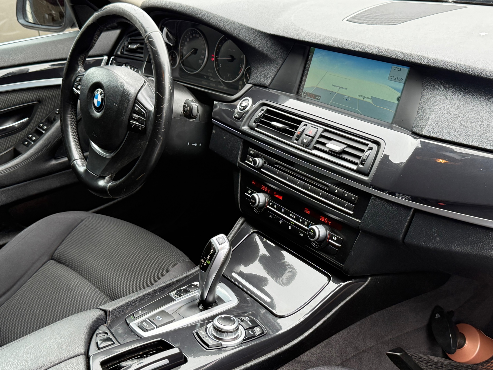 Foto van BMW 5er Reihe