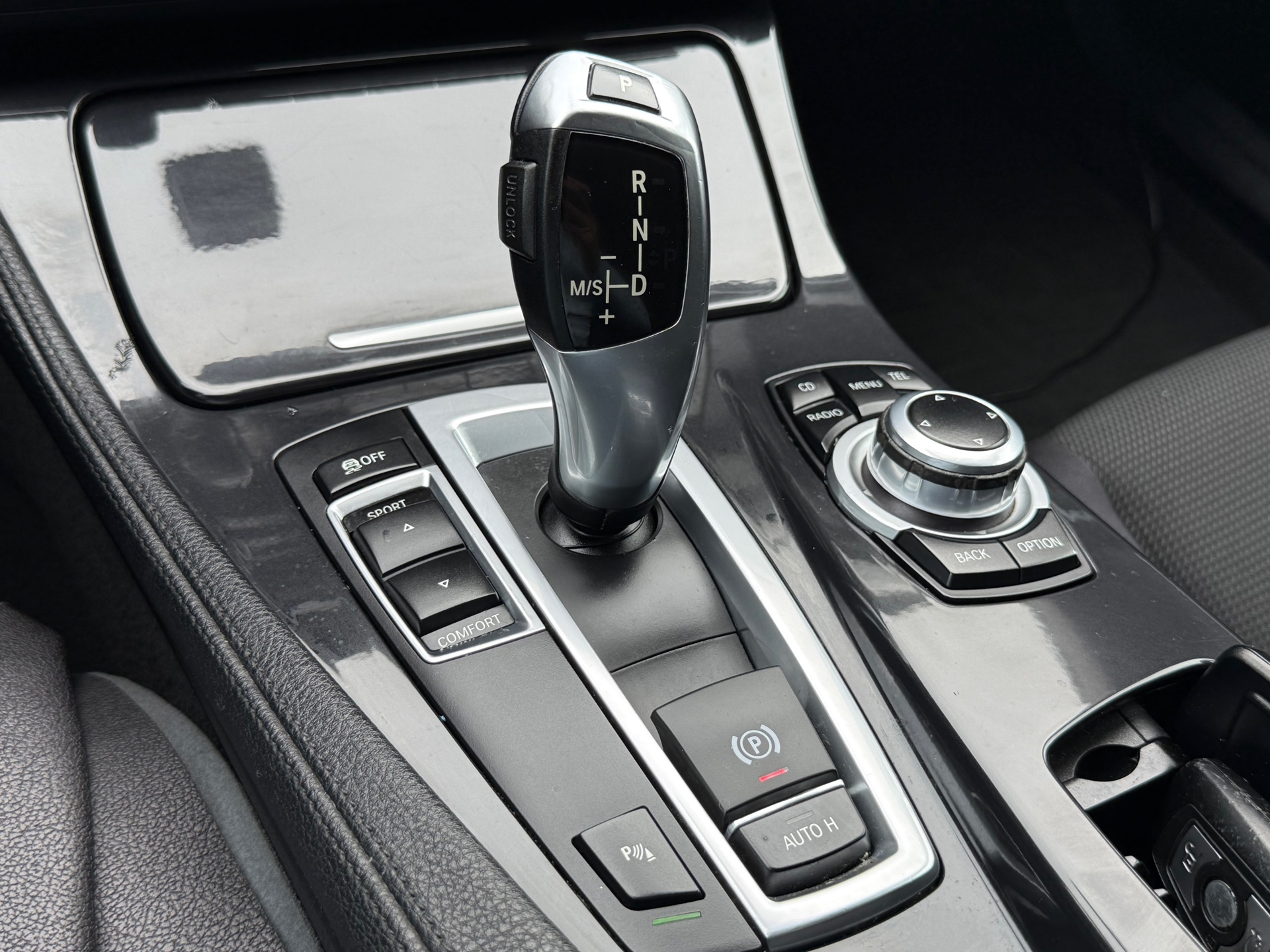 Foto van BMW 5er Reihe