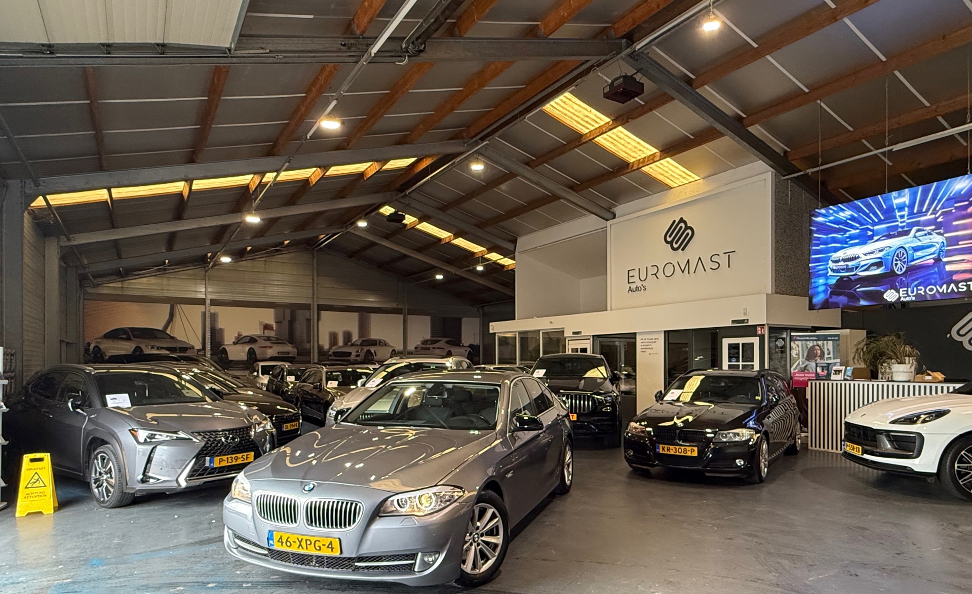 Foto van BMW 5er Reihe