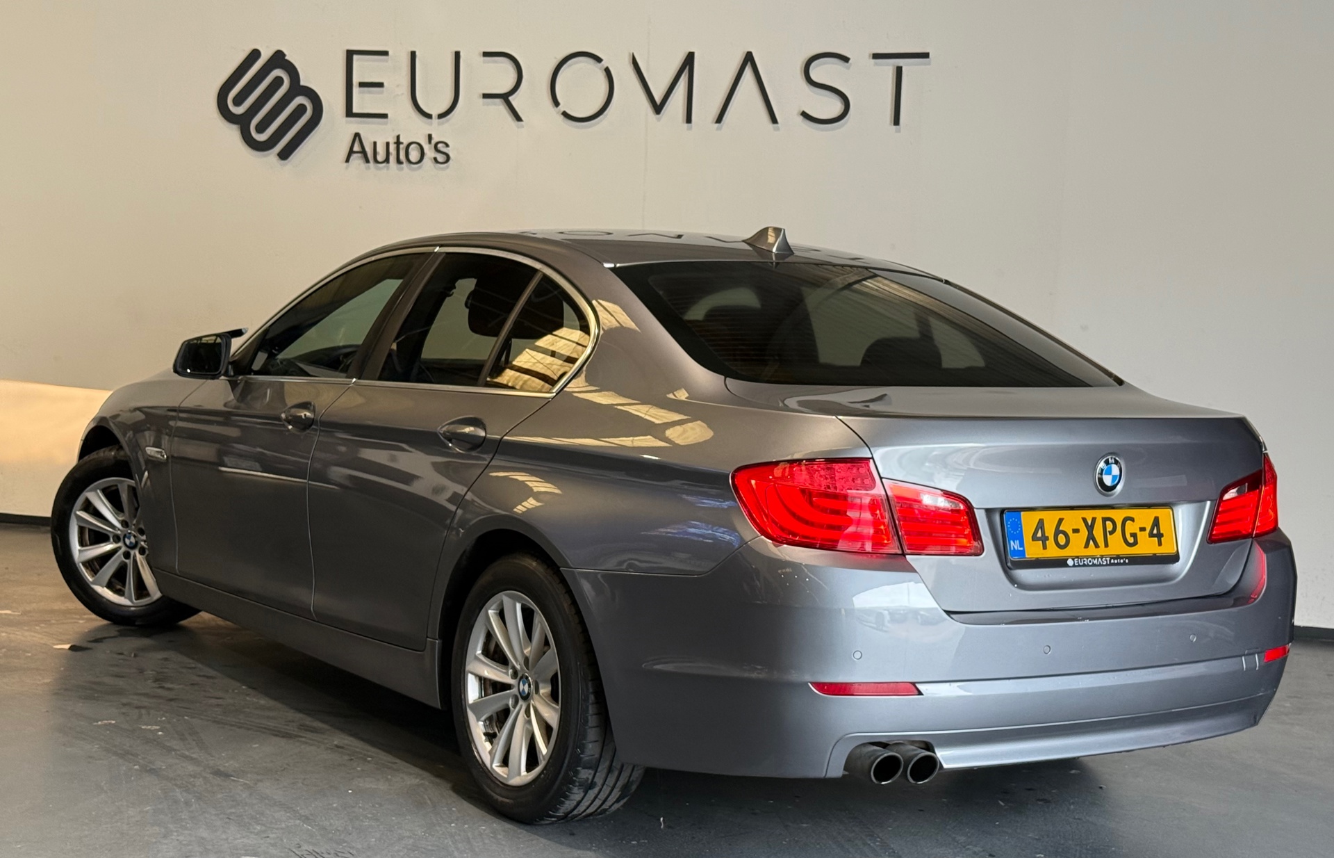Foto van BMW 5er Reihe
