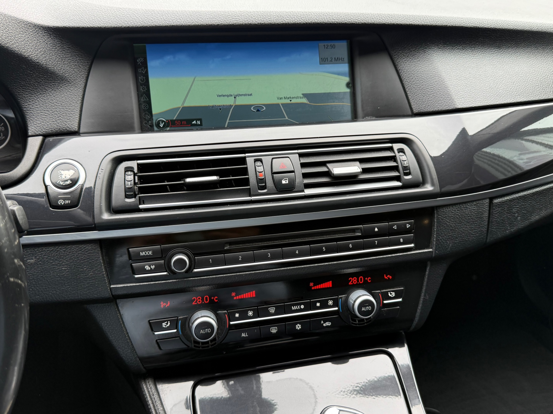 Foto van BMW 5er Reihe