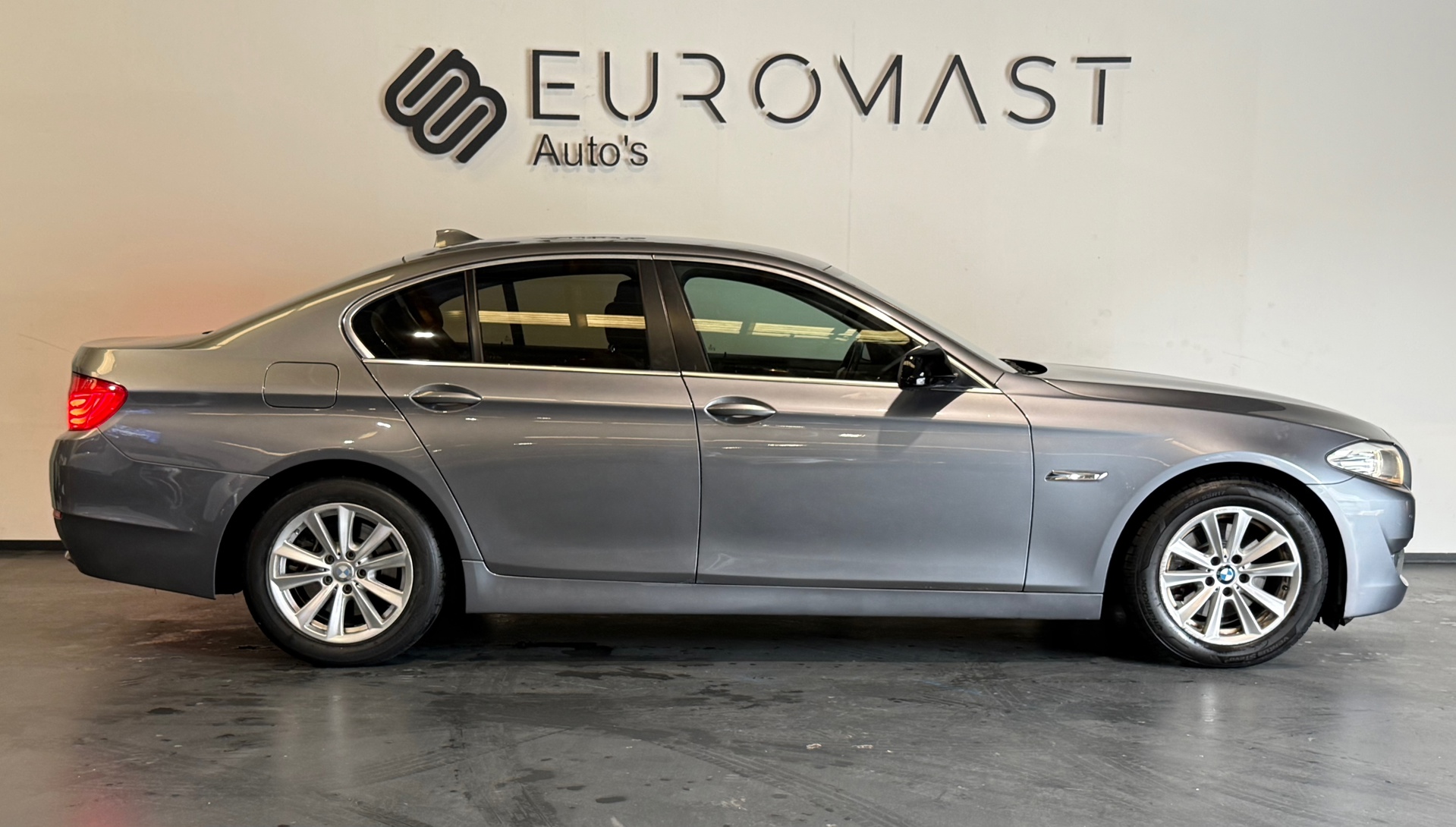 Foto van BMW 5er Reihe