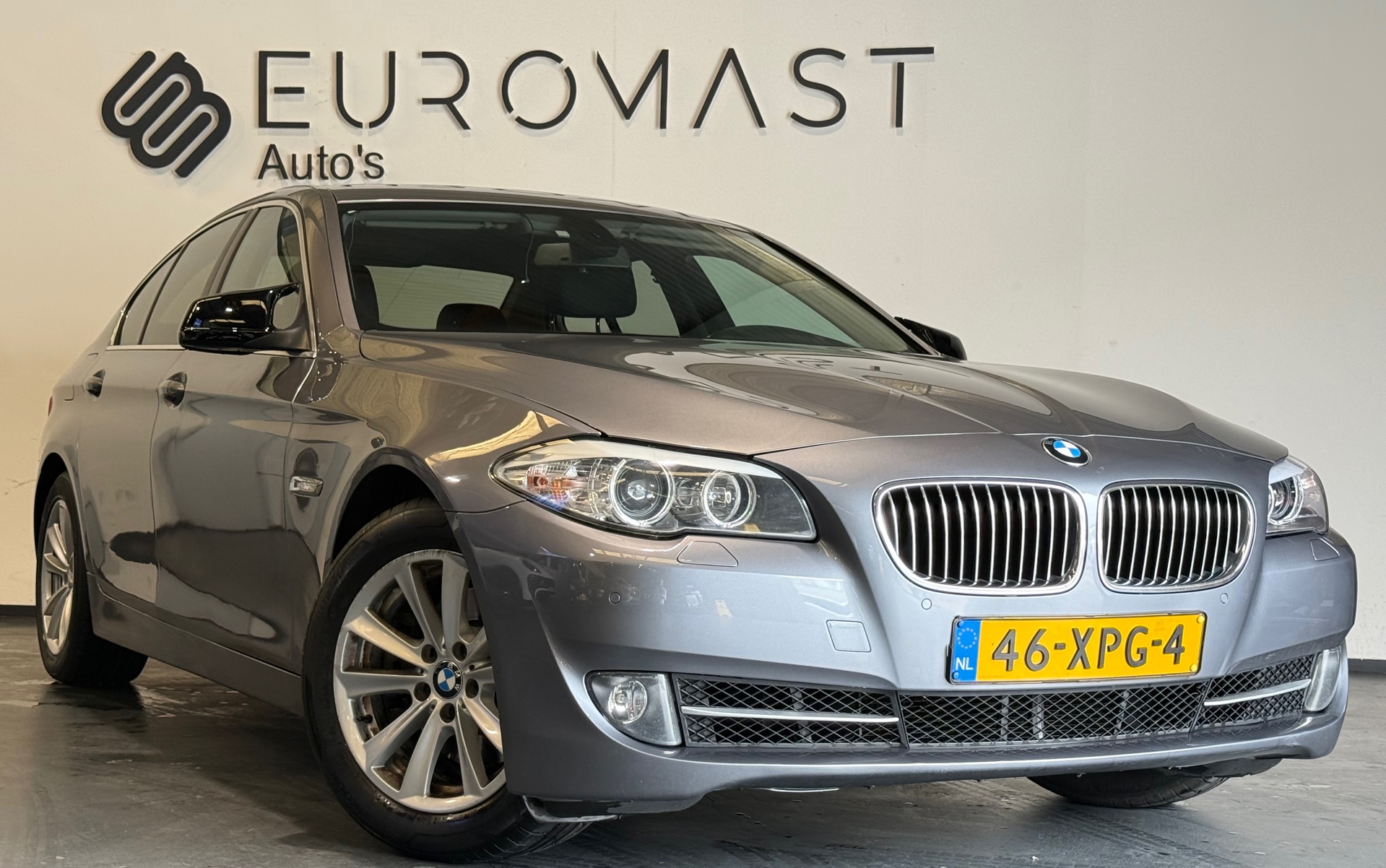 Foto van BMW 5er Reihe