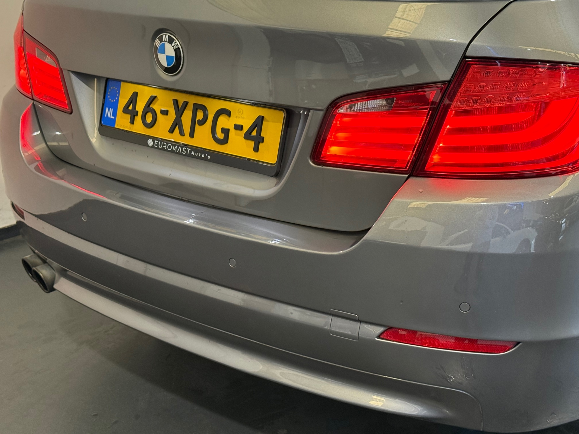 Foto van BMW 5er Reihe