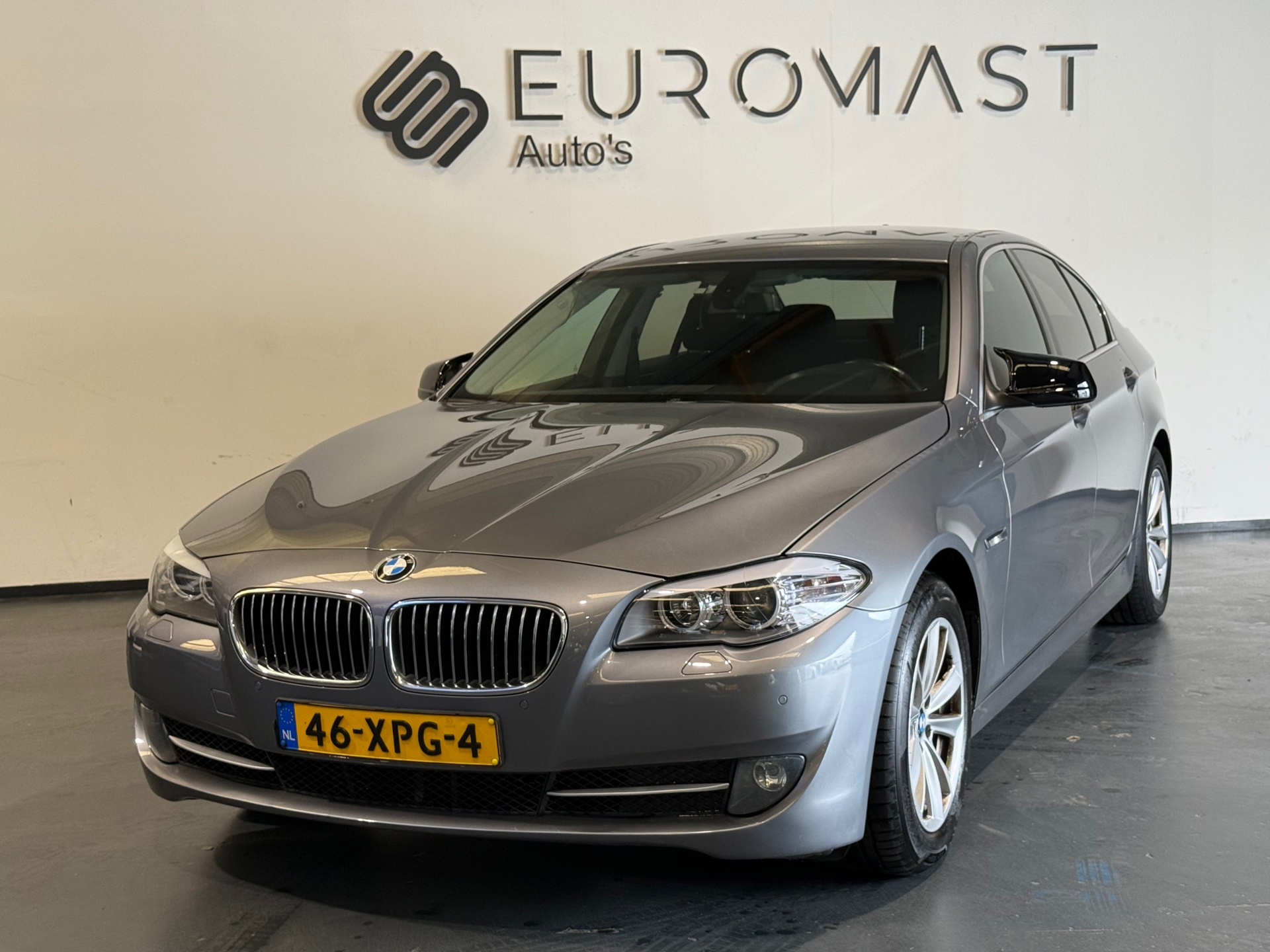 Foto van BMW 5er Reihe