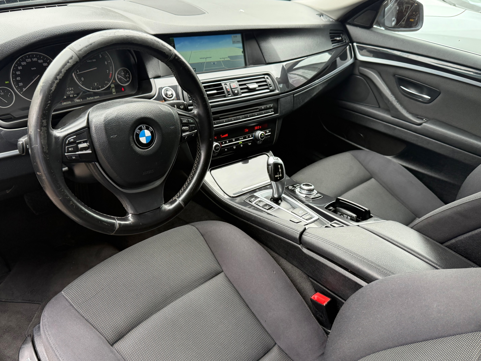 Foto van BMW 5er Reihe