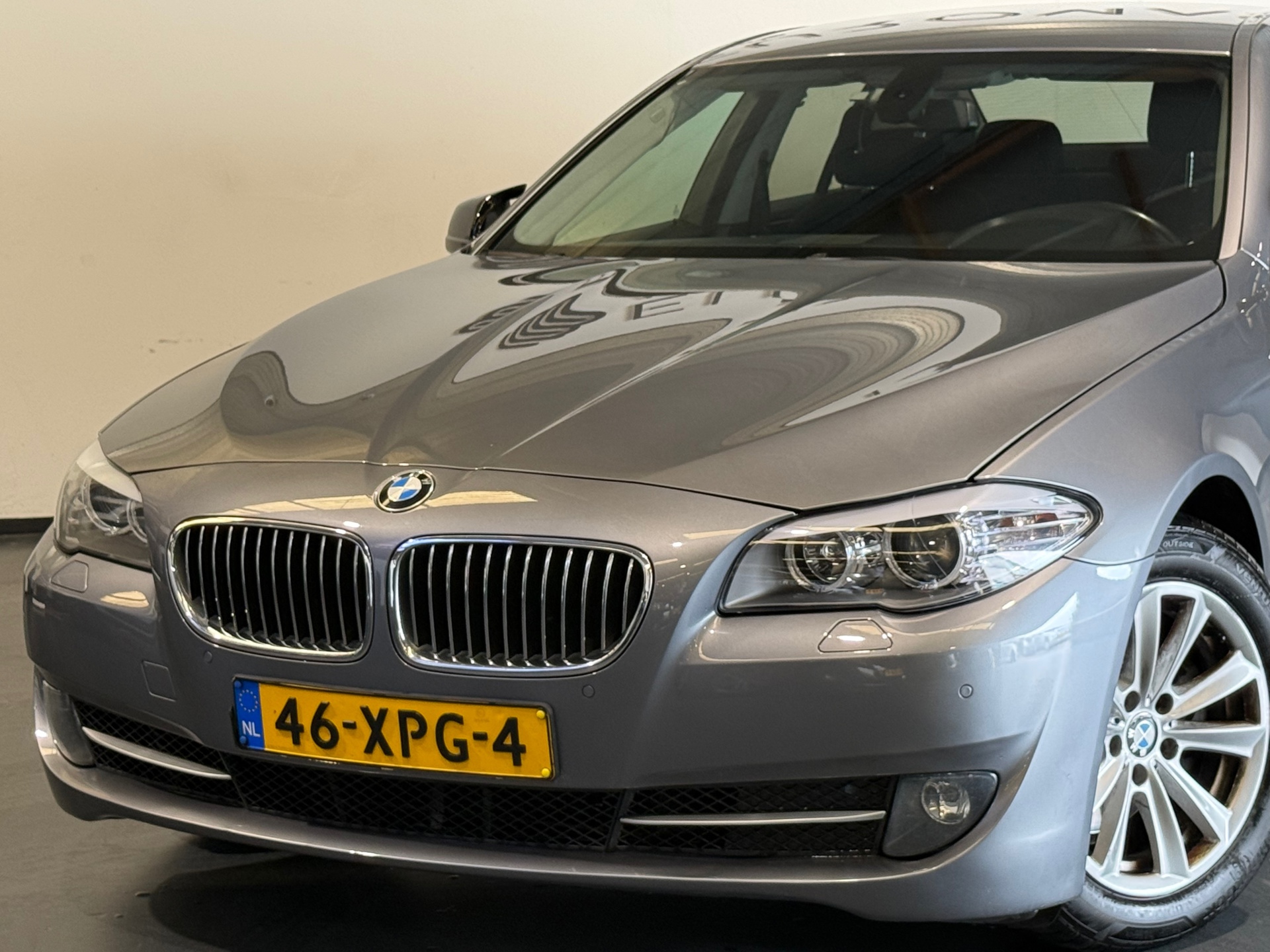 Foto van BMW 5er Reihe