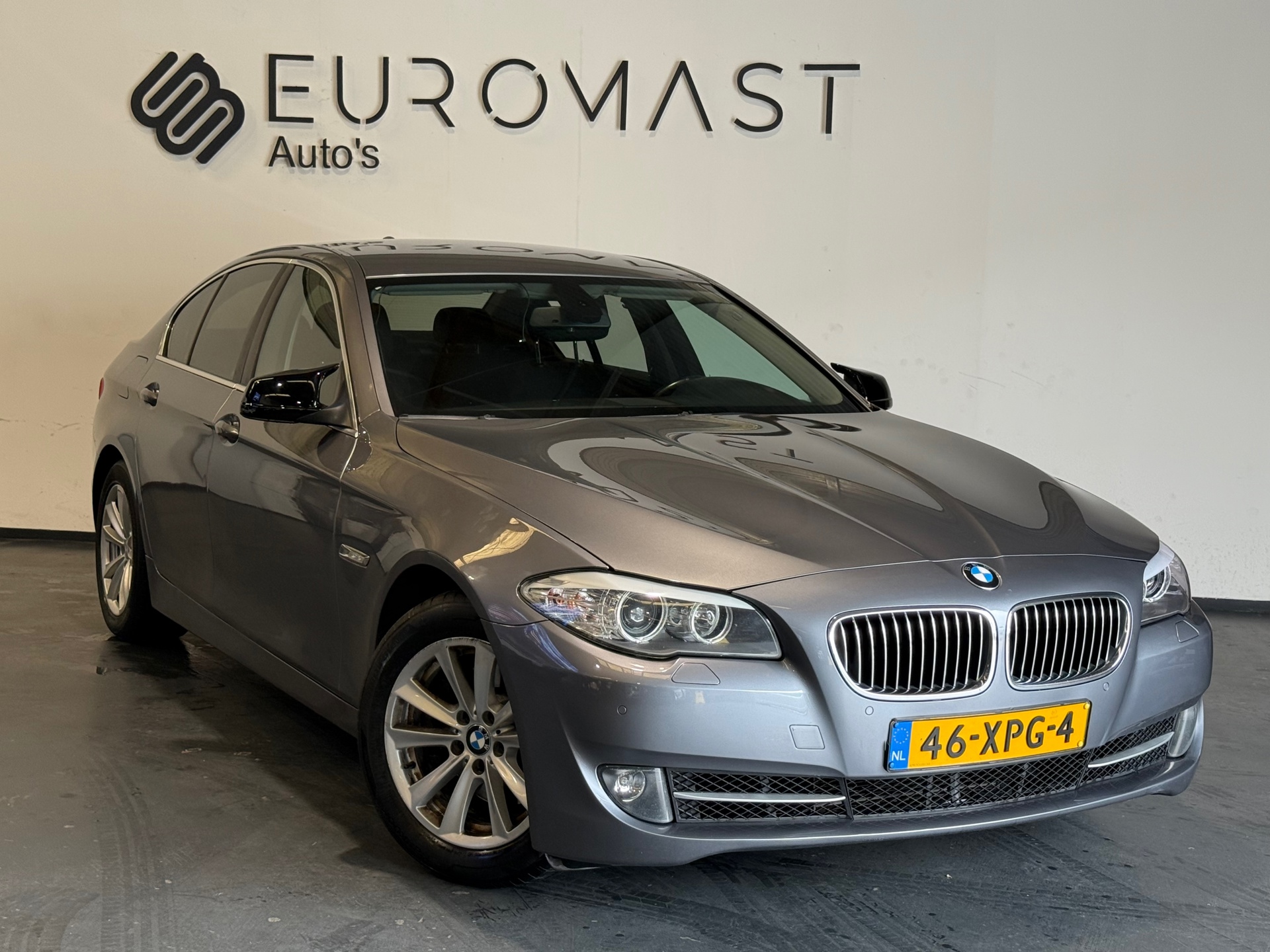 Foto van BMW 5er Reihe