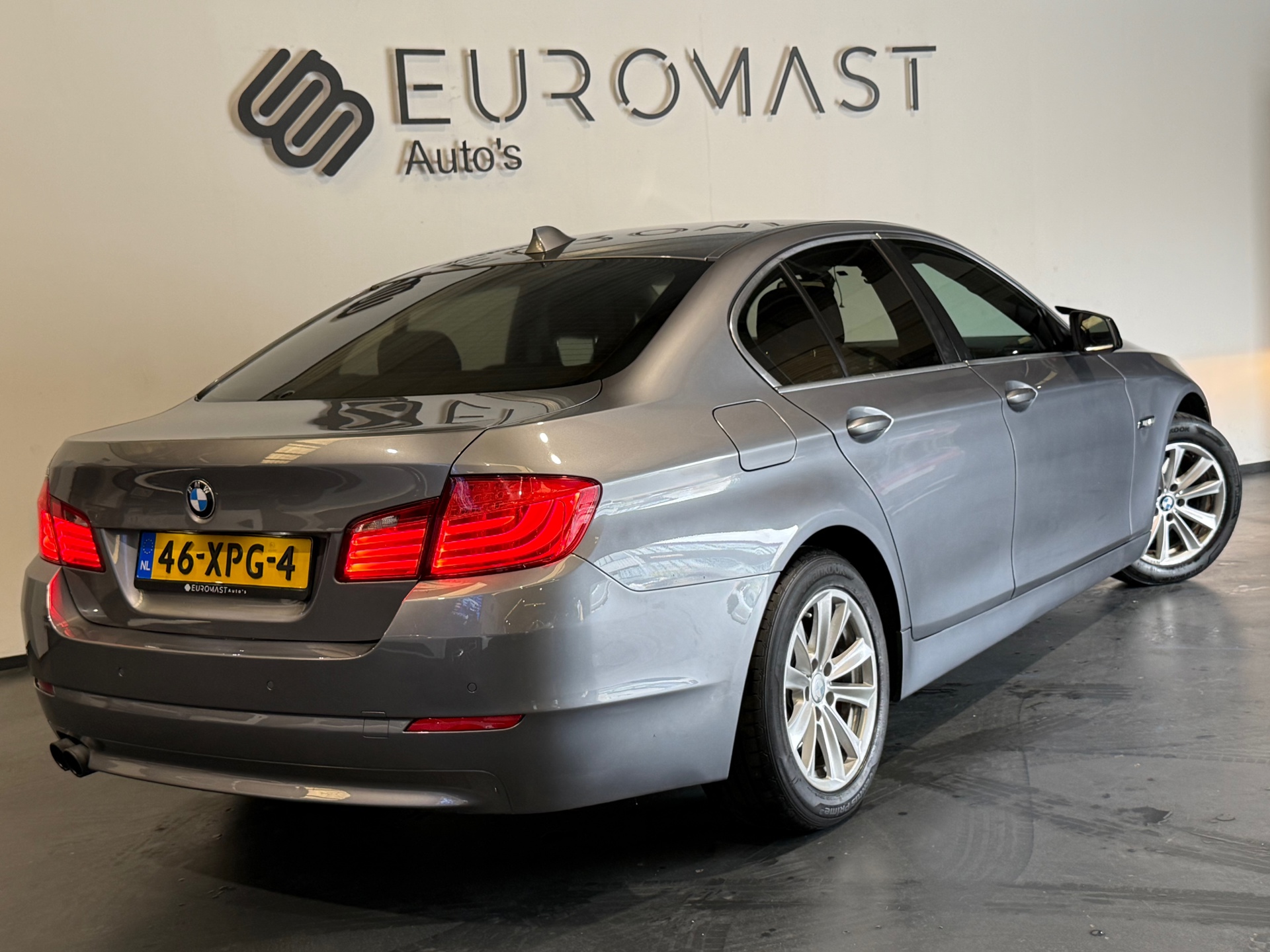 Foto van BMW 5er Reihe
