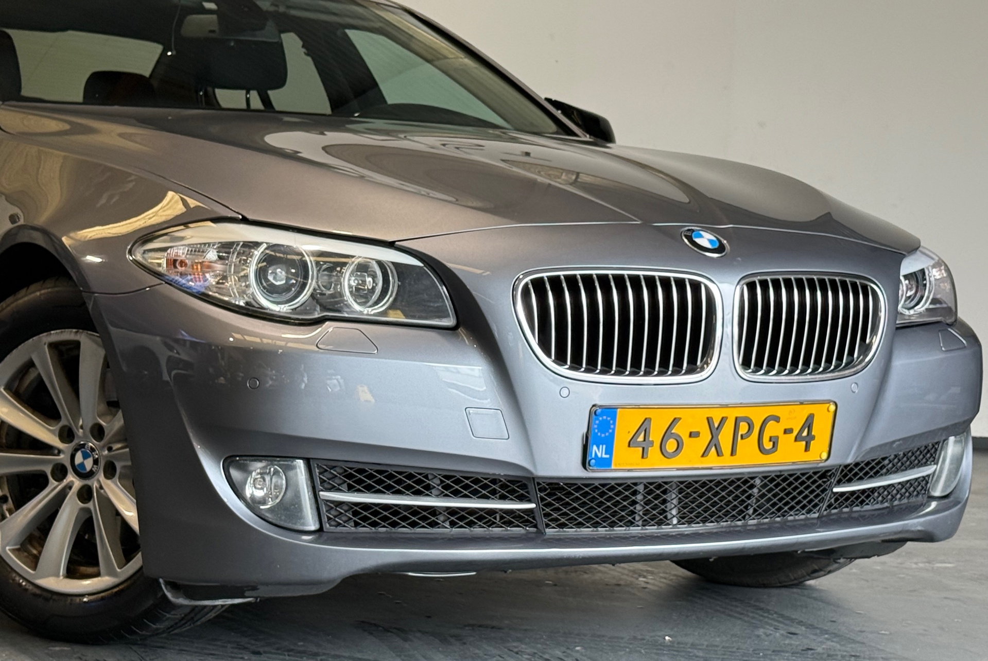 Foto van BMW 5er Reihe