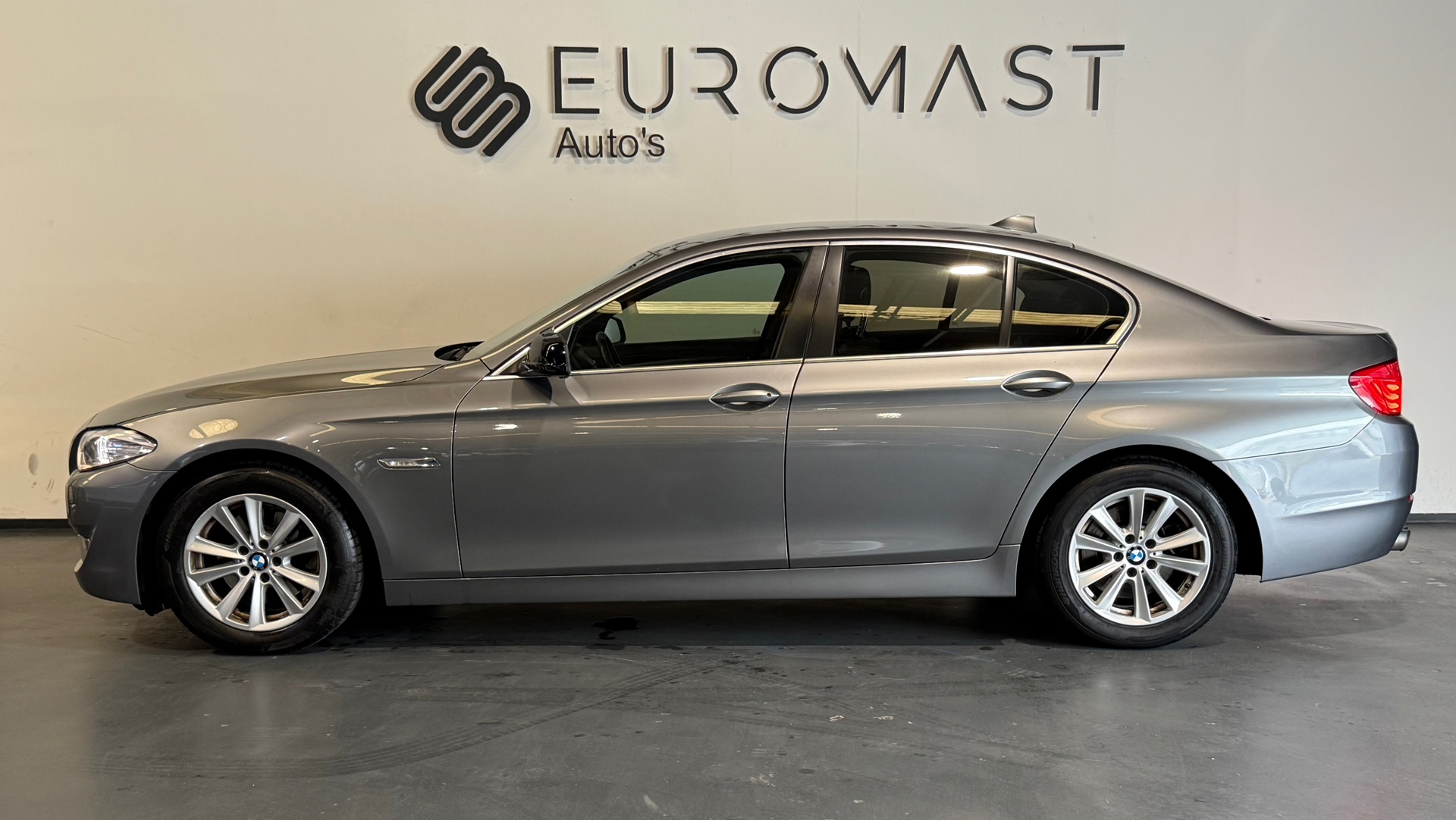 Foto van BMW 5er Reihe