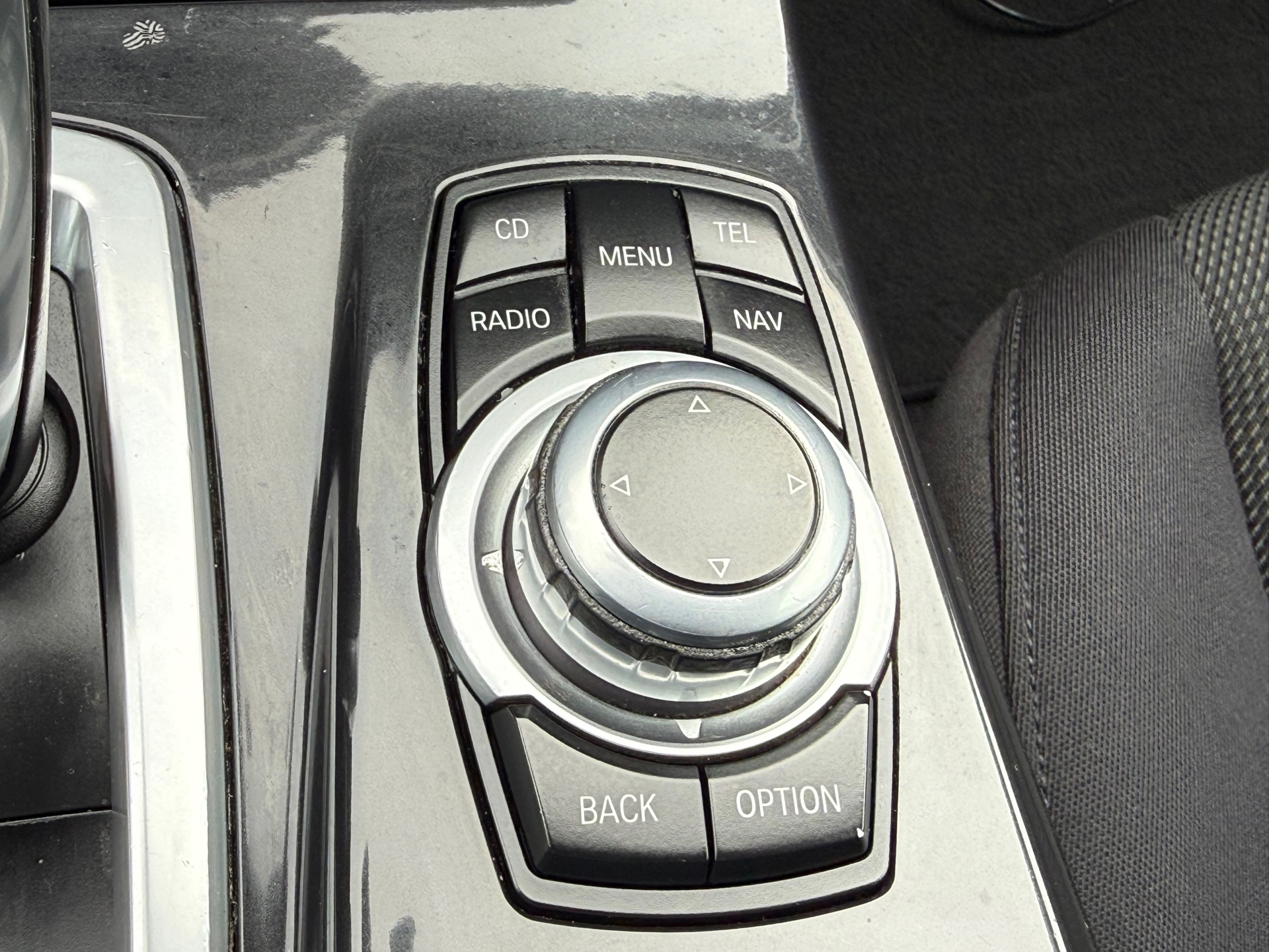 Foto van BMW 5er Reihe