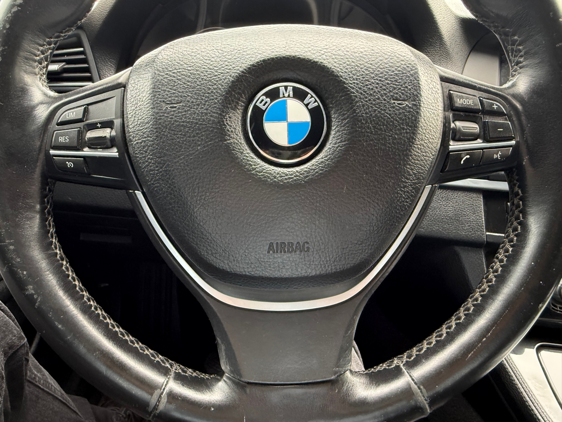 Foto van BMW 5er Reihe