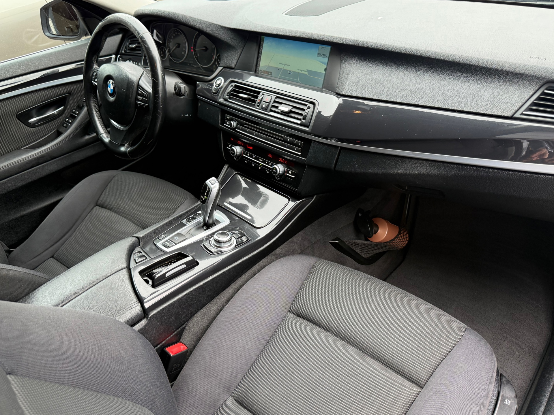 Foto van BMW 5er Reihe